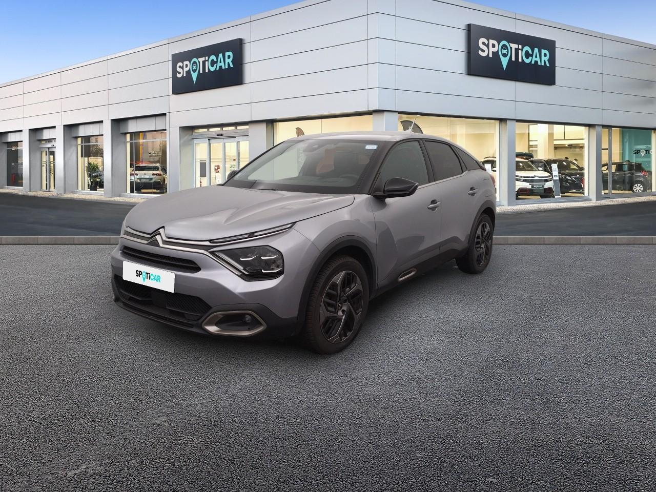 CITROEN CITROEN C4 Occasion Gris Essence sans plomb 2022