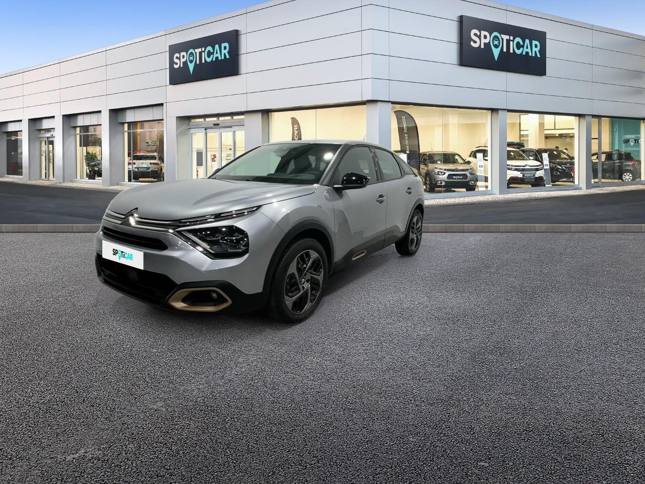 CITROEN CITROEN C4 Occasion Gris Essence sans plomb 2023