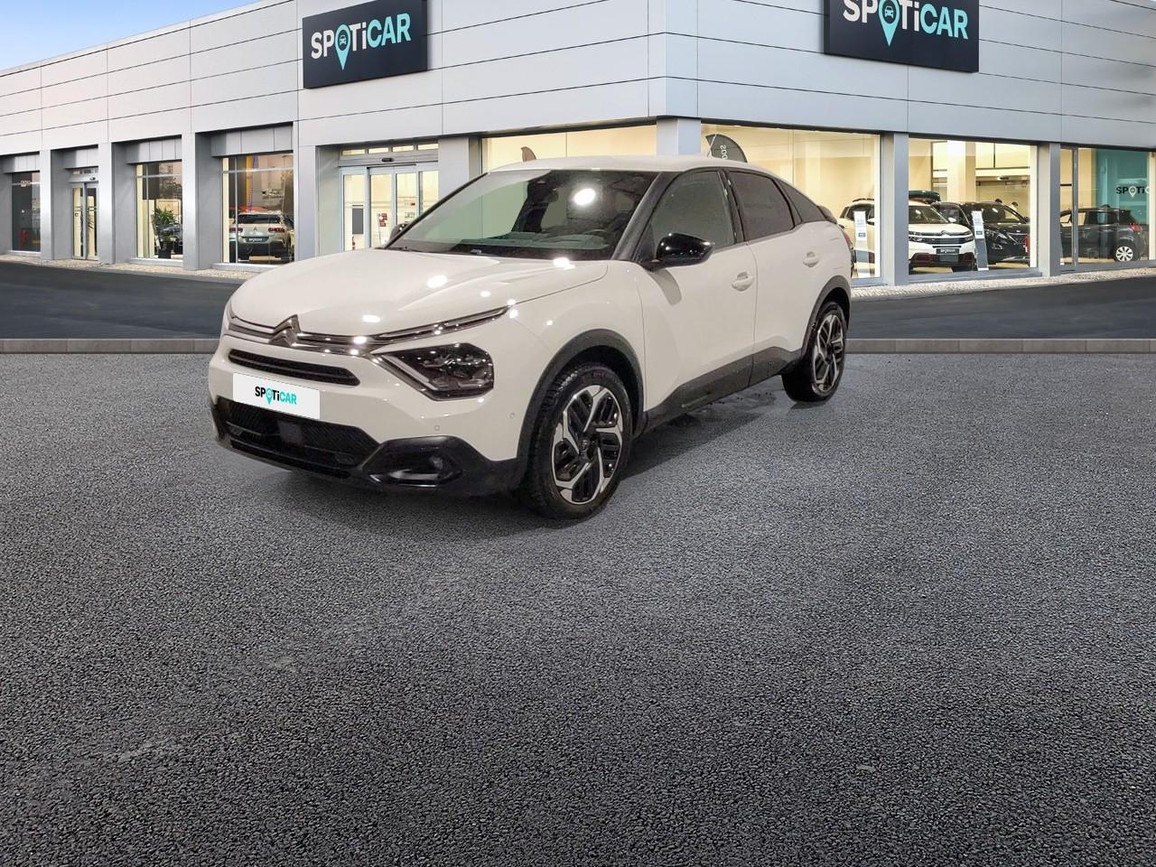 CITROEN CITROEN C4 Occasion Blanc Diesel 2021