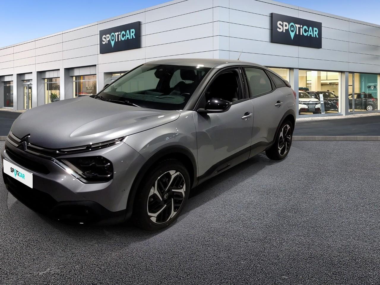 CITROEN CITROEN C4 Occasion Gris Diesel 2021