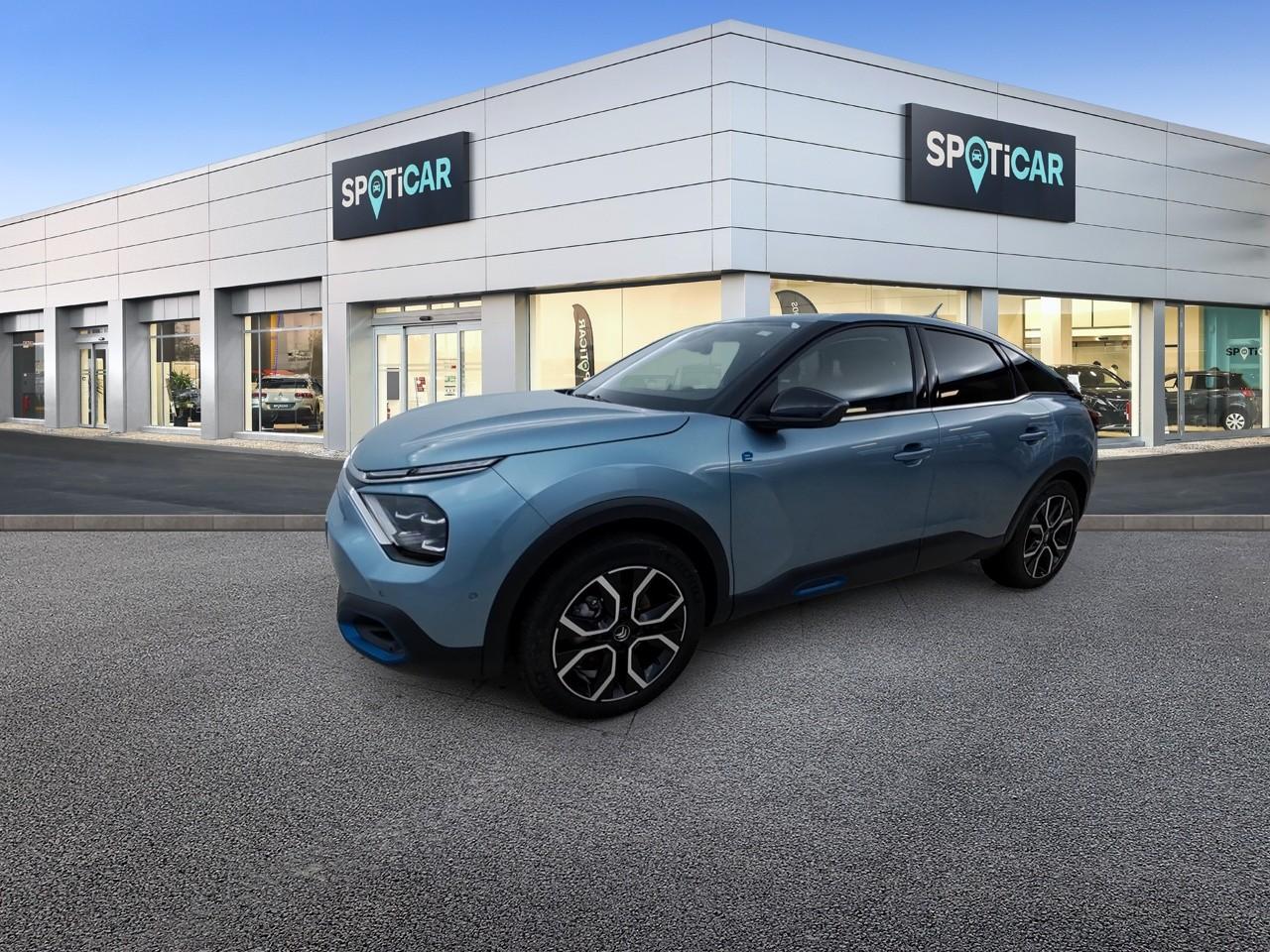 CITROEN CITROEN C4 Occasion Bleu Courant électrique 2022