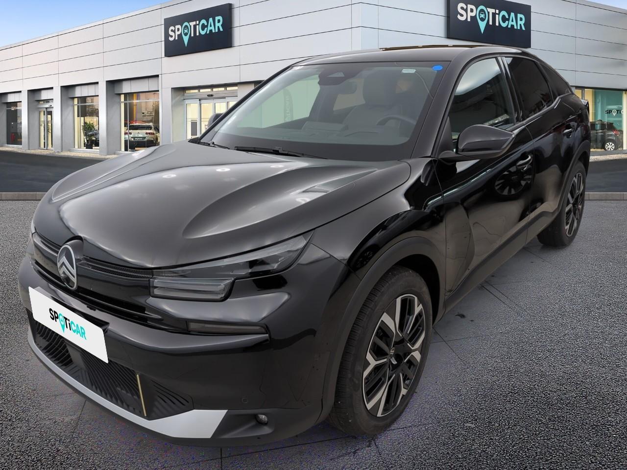 CITROEN CITROEN C4 Occasion Noir Essence sans plomb 2025