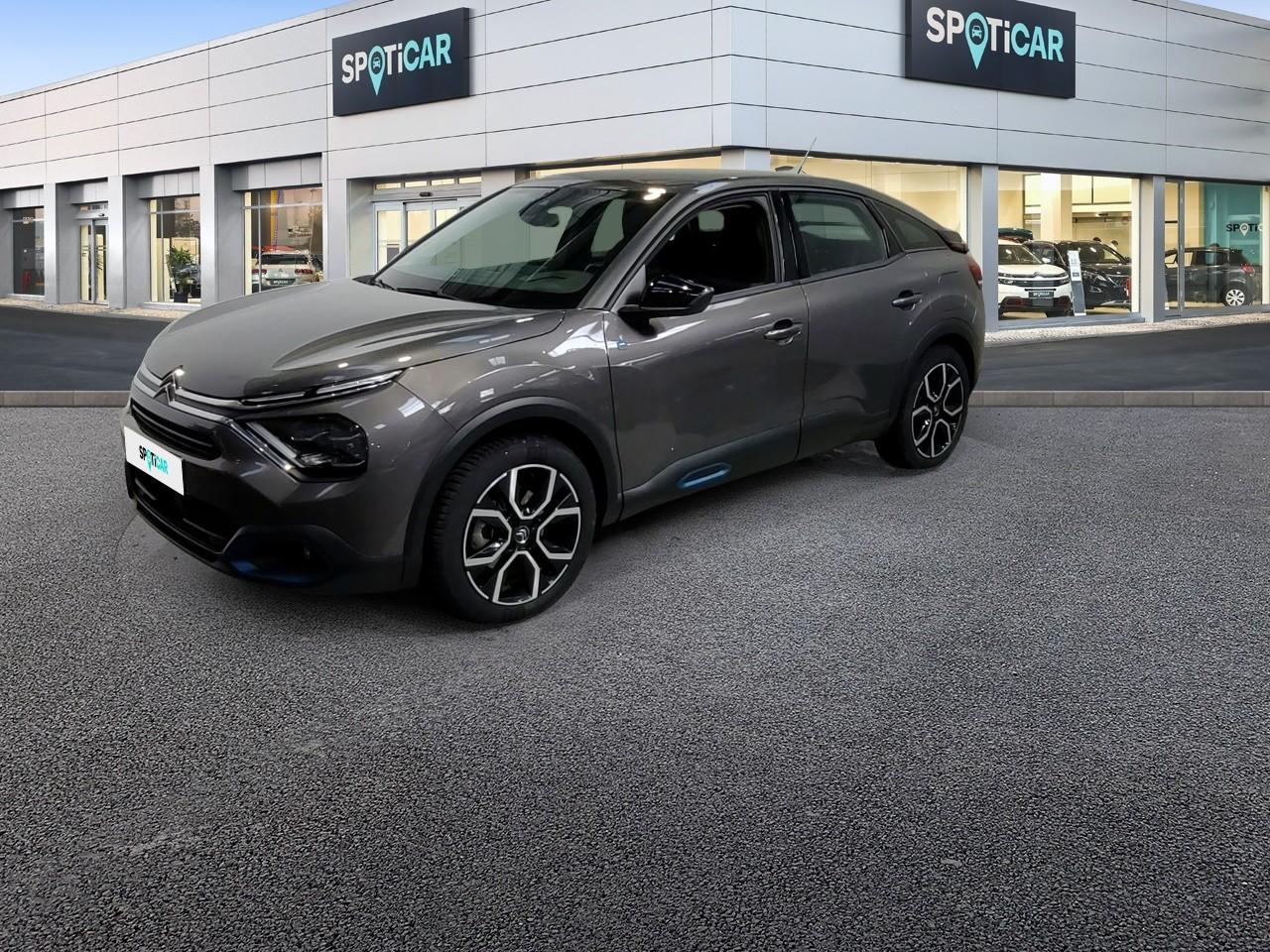 CITROEN CITROEN C4 Occasion Gris Courant électrique 2022