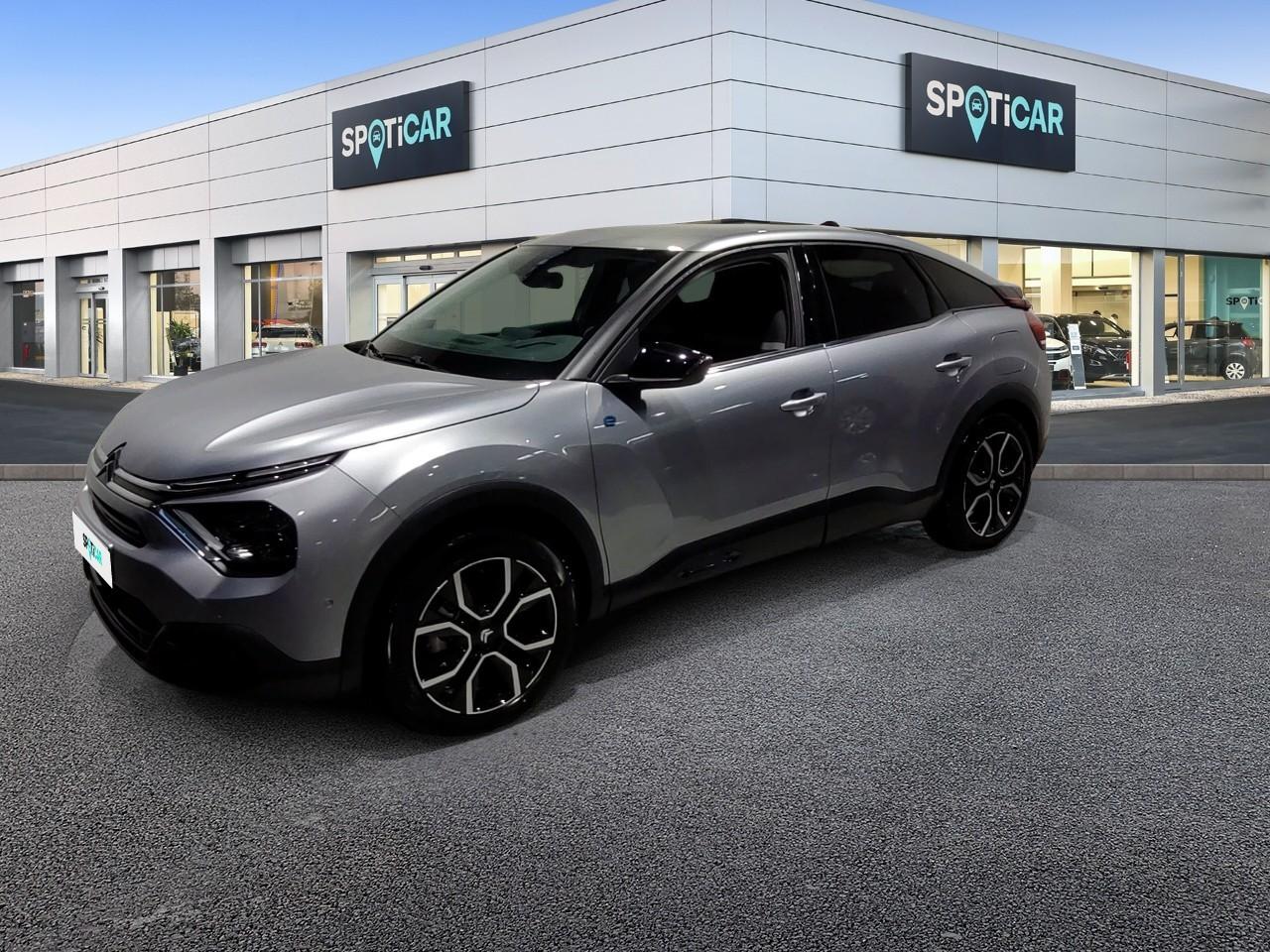 CITROEN CITROEN C4 Occasion Gris Courant électrique 2023