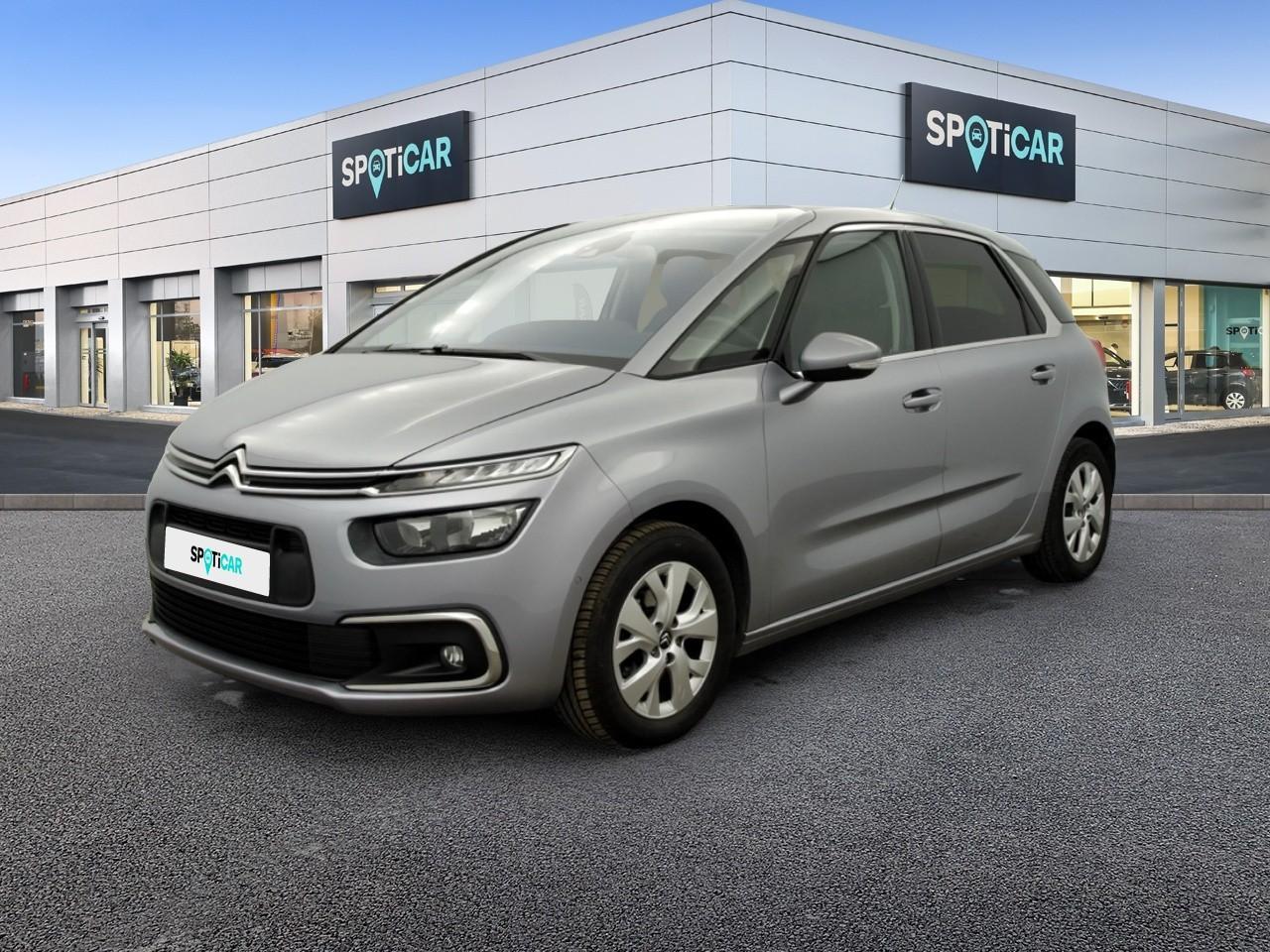 CITROEN CITROEN C4 Occasion Gris Essence sans plomb 2020