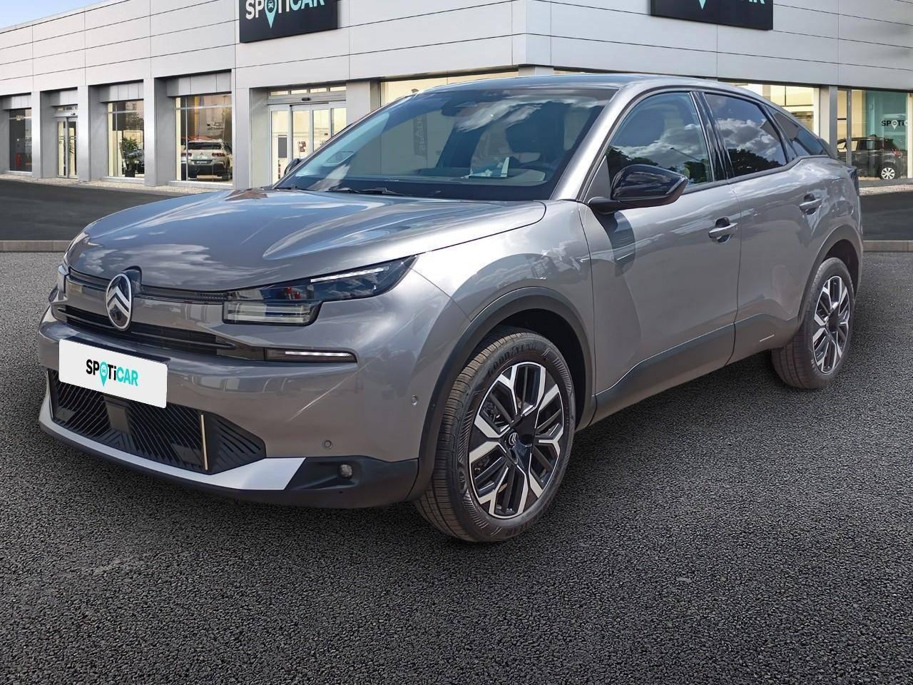 CITROEN CITROEN C4 Occasion Gris Essence sans plomb 2025