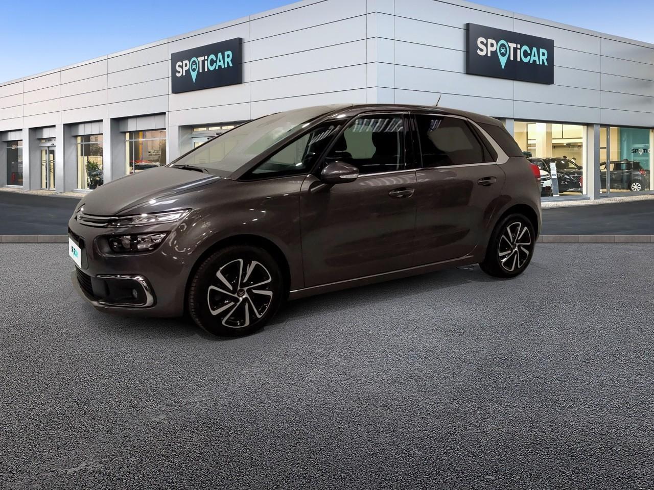 CITROEN CITROEN C4 Occasion Gris Diesel 2020