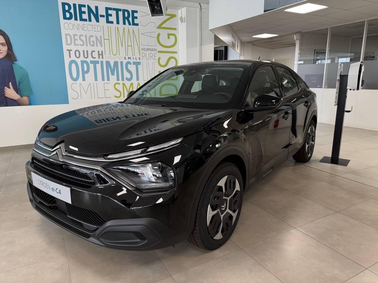 CITROEN CITROEN C4 Occasion Bleu Courant électrique 2024