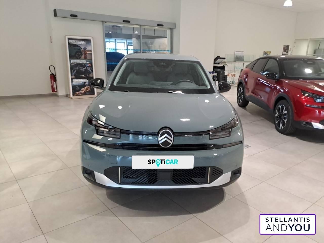 CITROEN CITROEN C4 Occasion BRUN RAL 8023 Essence sans plomb 2025