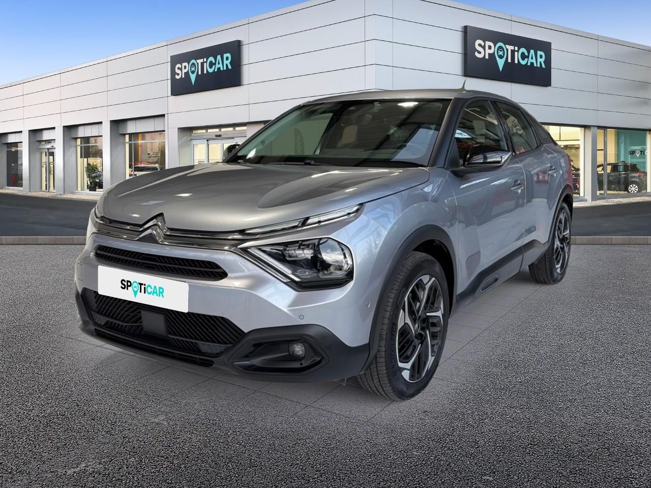 CITROEN CITROEN C4 Occasion Gris Essence sans plomb 2022