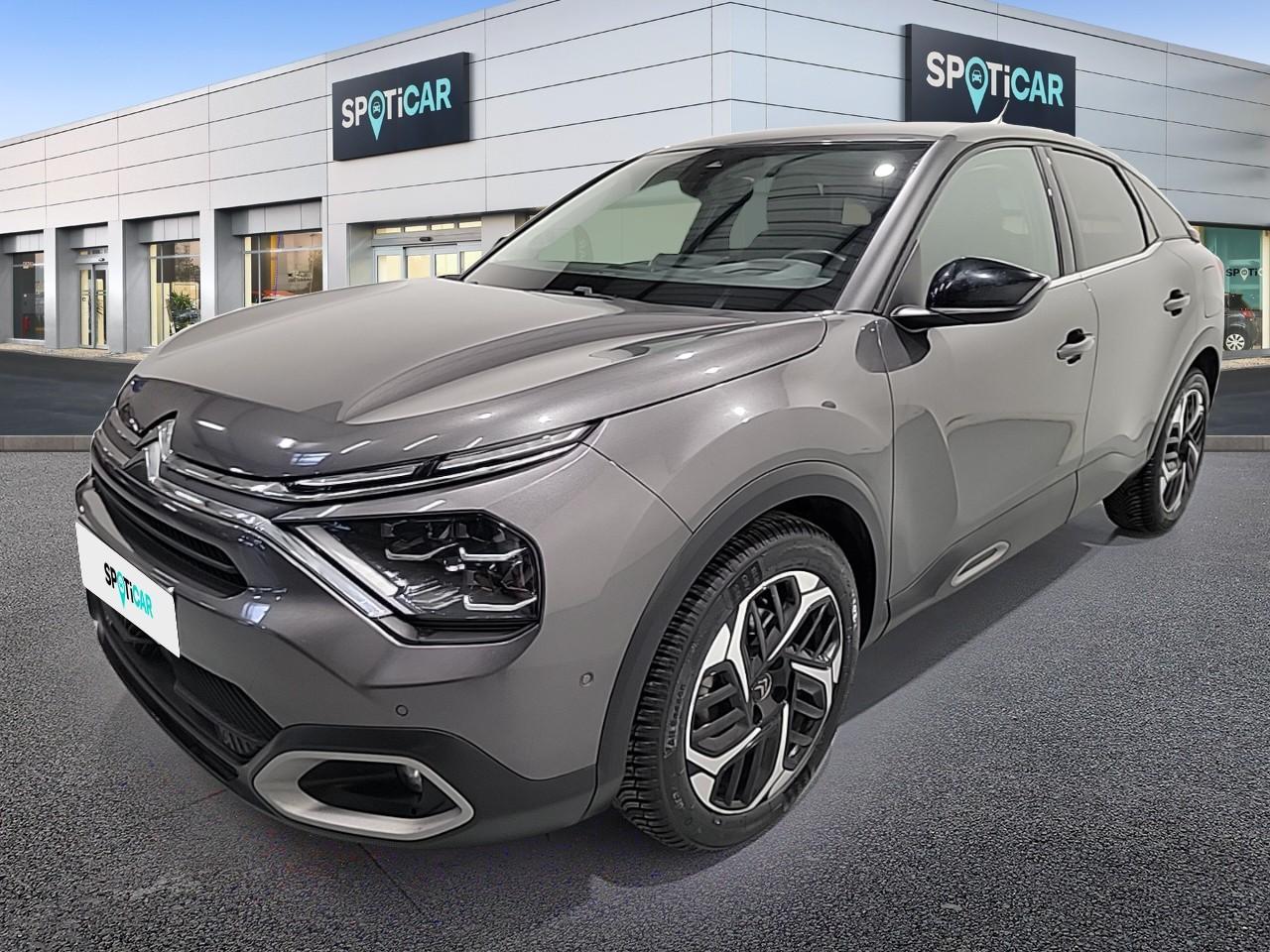 CITROEN CITROEN C4 Occasion Gris Diesel 2022