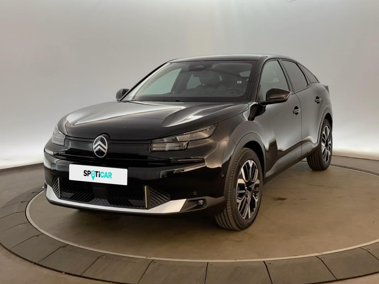 CITROEN CITROEN C4 Occasion Noir Essence sans plomb 2025