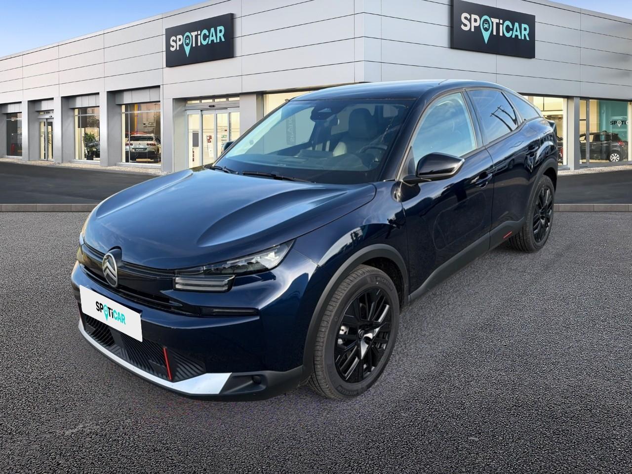 CITROEN CITROEN C4 Occasion Noir Essence sans plomb 2025