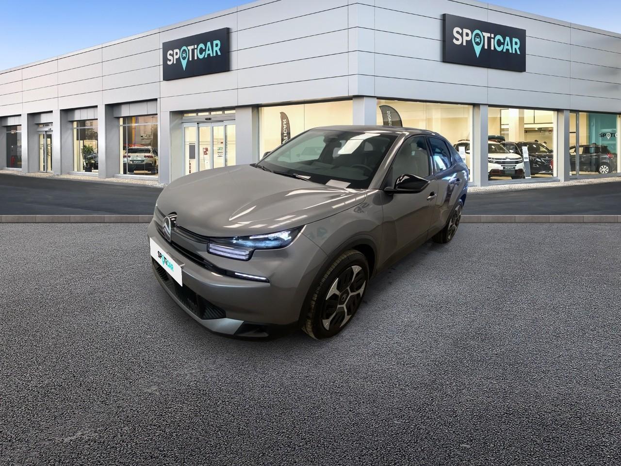 CITROEN CITROEN C4 Occasion Gris Essence sans plomb 2025