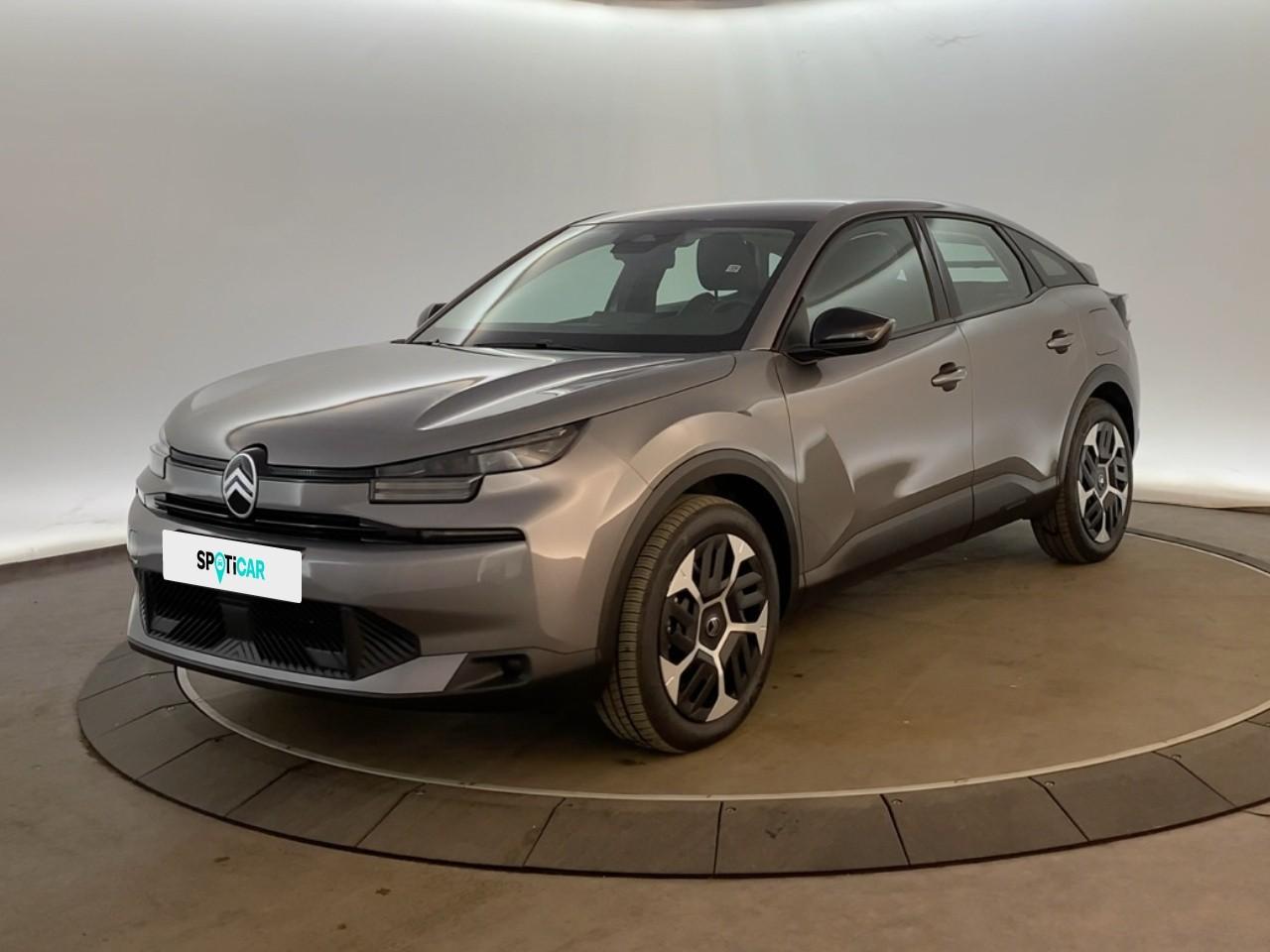 CITROEN CITROEN C4 Occasion Gris Essence sans plomb 2025