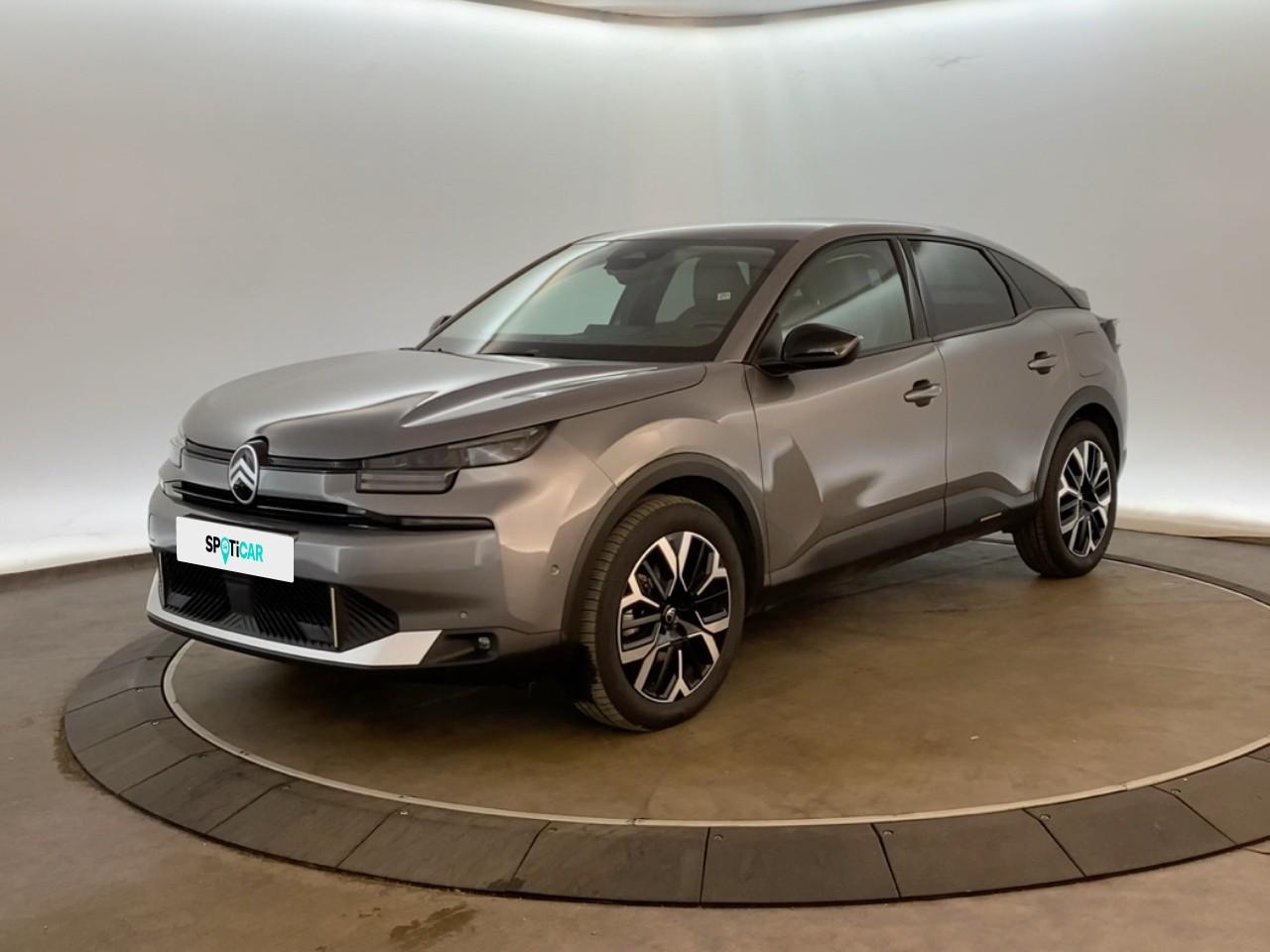 CITROEN CITROEN C4 Occasion Gris Essence sans plomb 2025