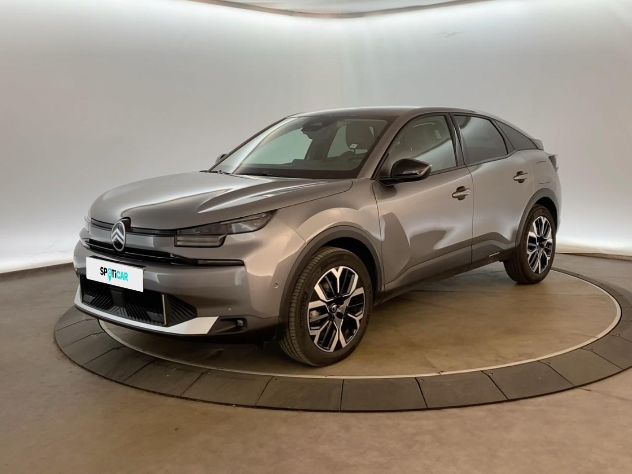 CITROEN CITROEN C4 Occasion Gris Essence sans plomb 2025