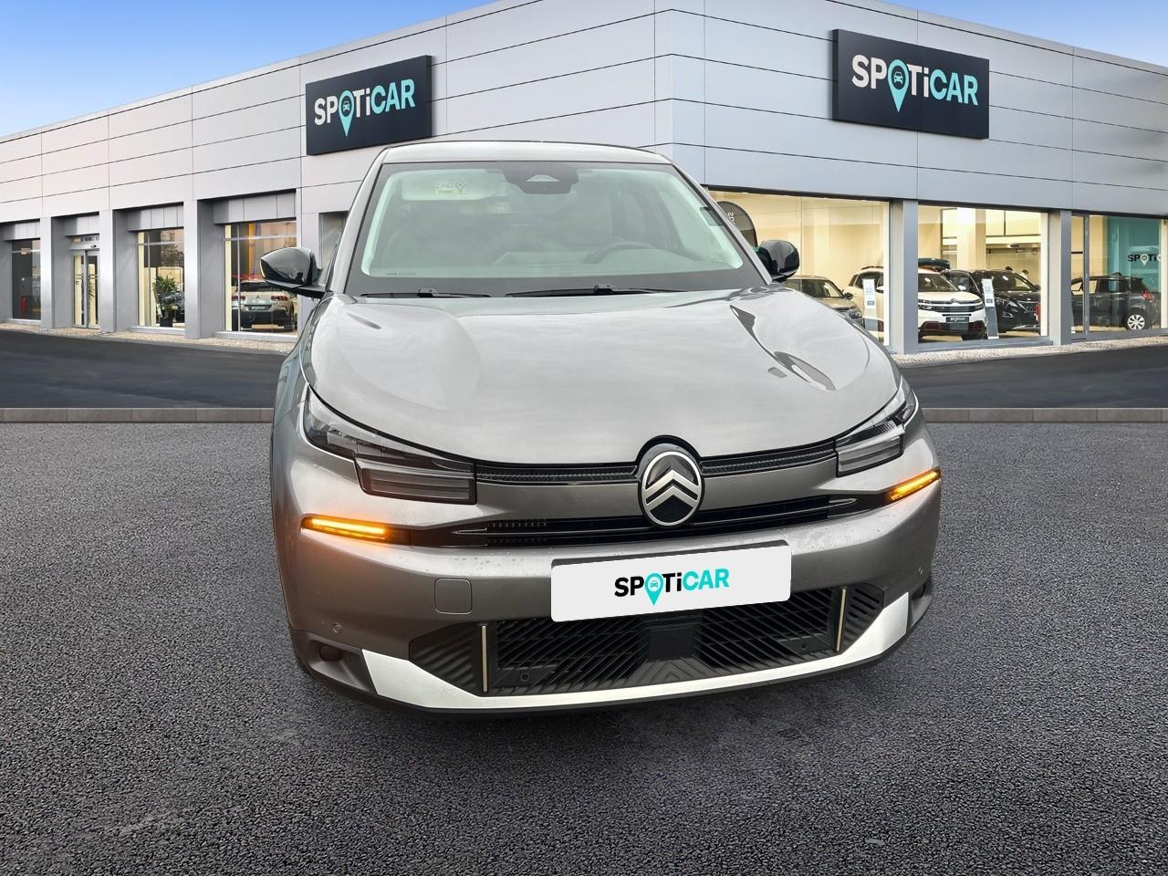 CITROEN CITROEN C4 Occasion Gris Essence sans plomb 2025