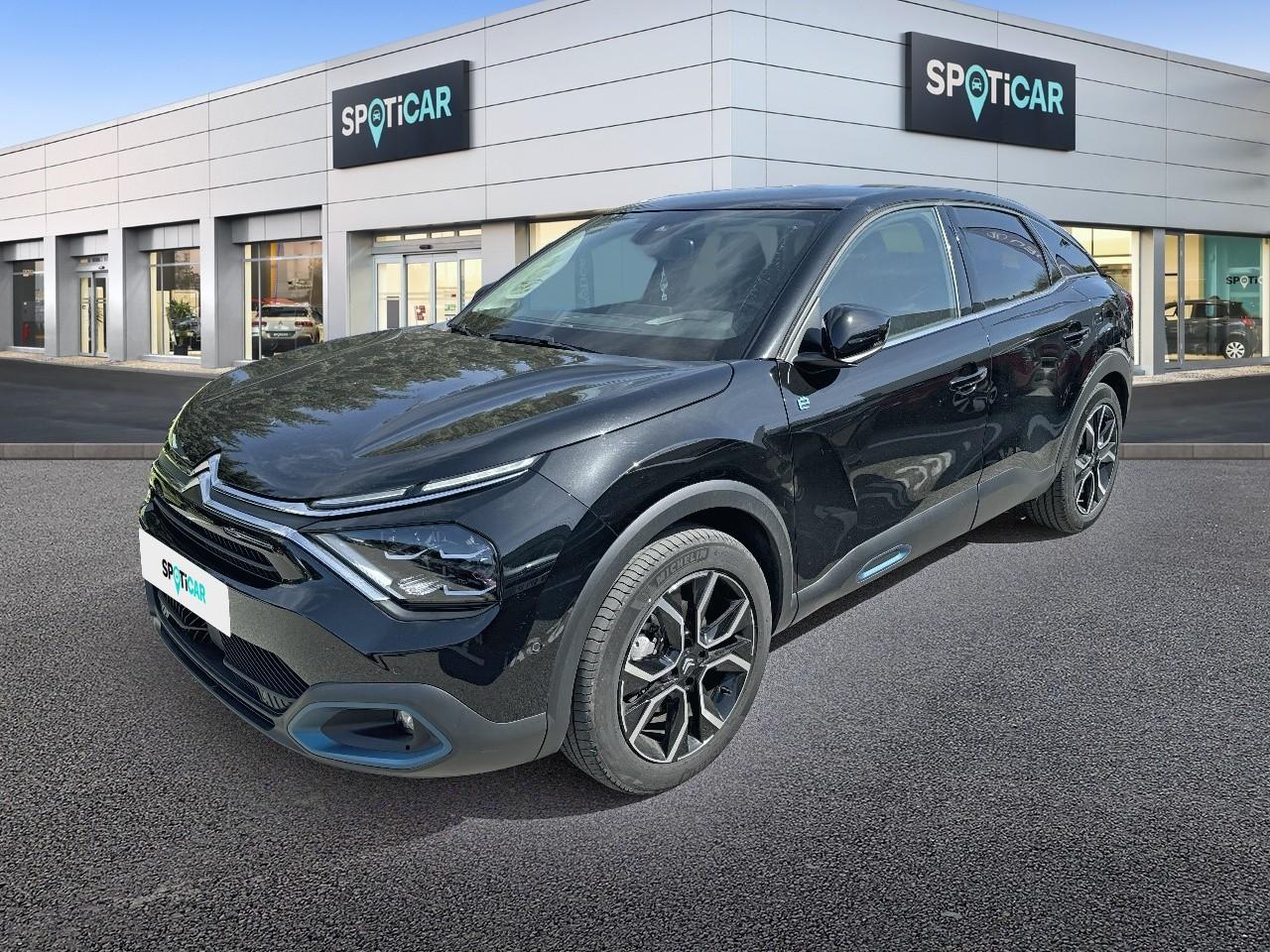 CITROEN CITROEN C4 Occasion Noir Courant électrique 2023