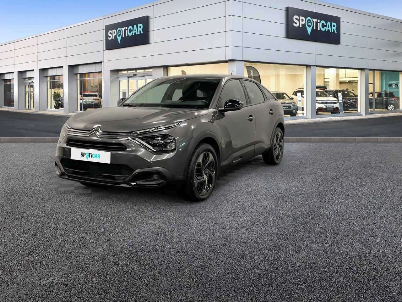 CITROEN CITROEN C4 Occasion Gris Diesel 2024