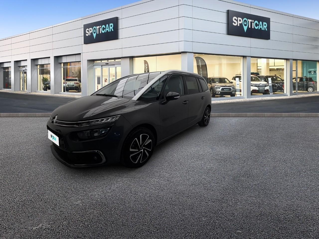 CITROEN CITROEN C4 Occasion Gris Diesel 2021