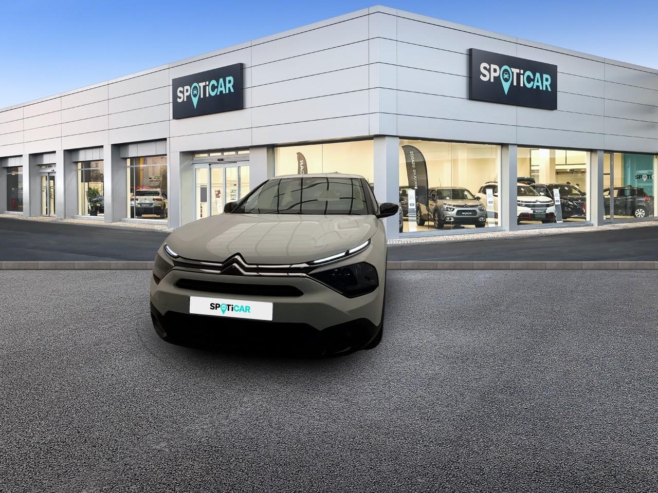 CITROEN CITROEN C4 Occasion Blanc Essence sans plomb 2021