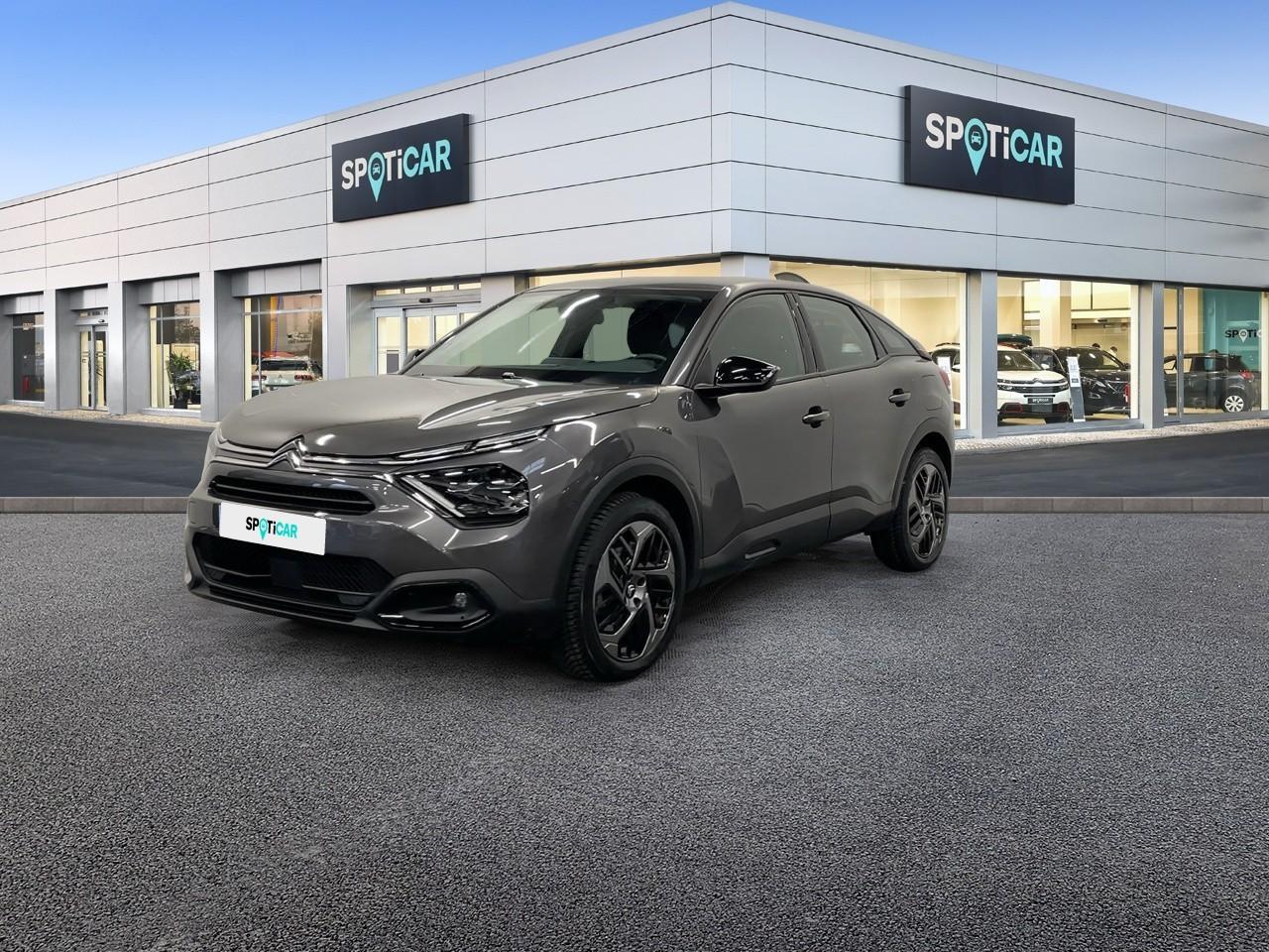 CITROEN CITROEN C4 Occasion Gris Essence sans plomb 2024