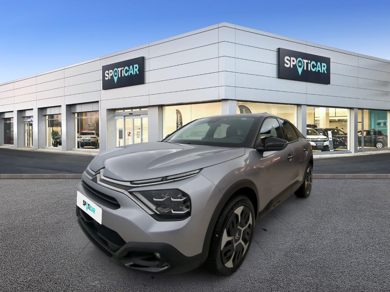 CITROEN CITROEN C4 Occasion gris Diesel 2022