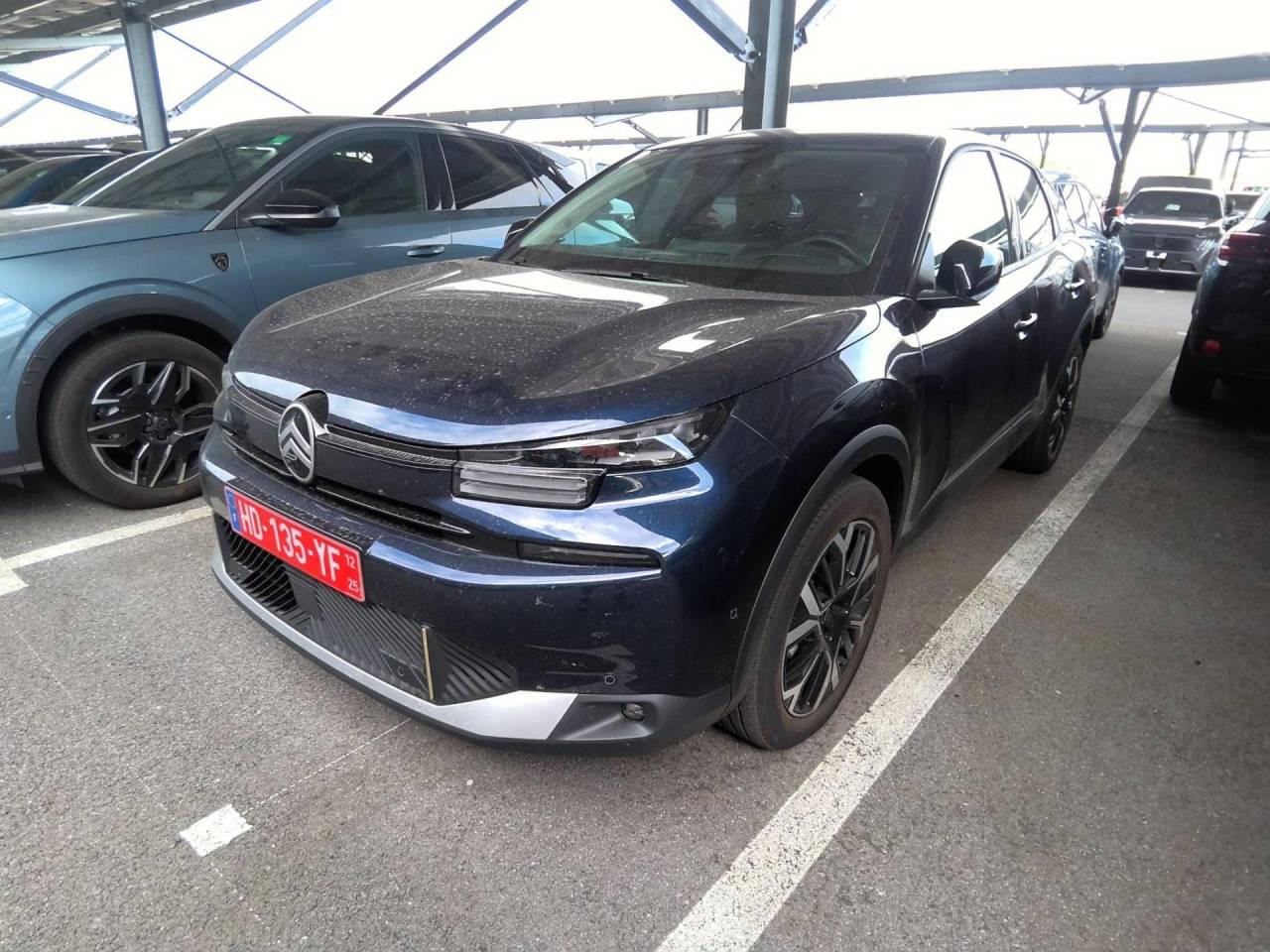 CITROEN CITROEN C4 Occasion Bleu Essence sans plomb 2025