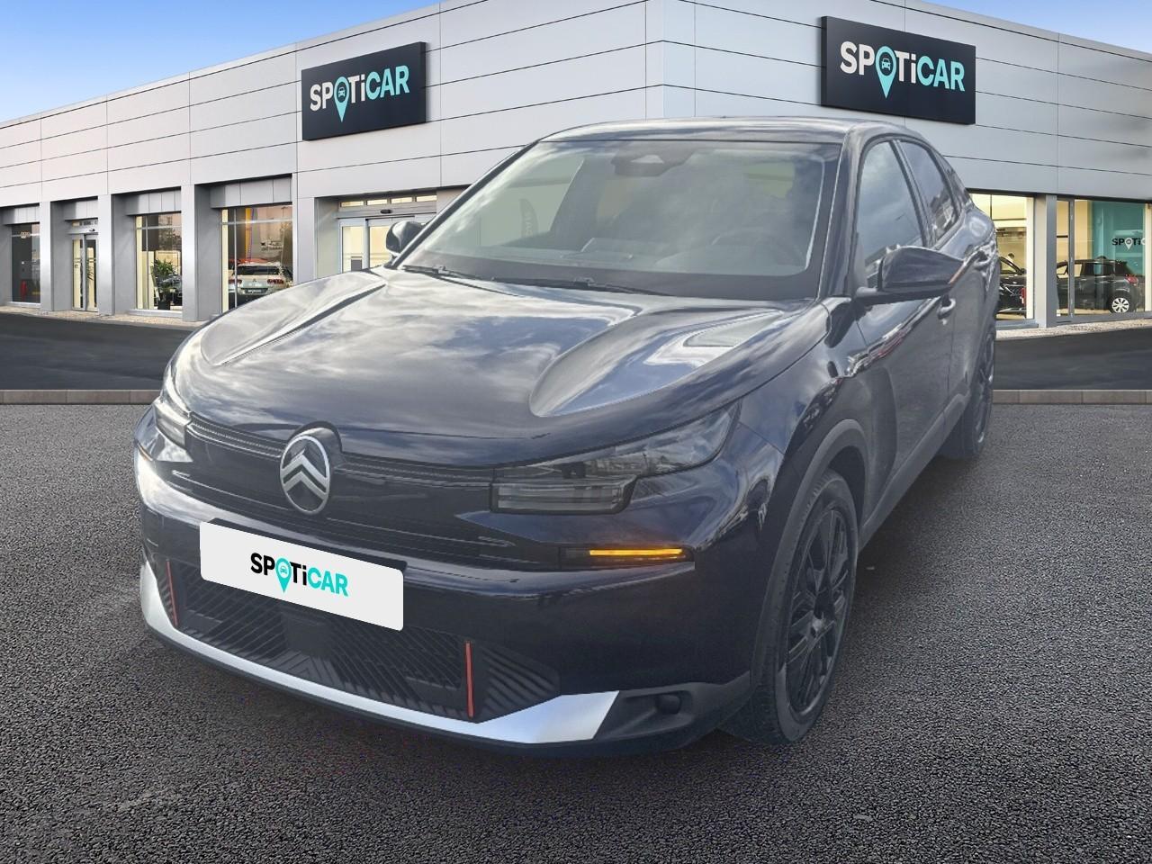 CITROEN CITROEN C4 Occasion Bleu Essence sans plomb 2025