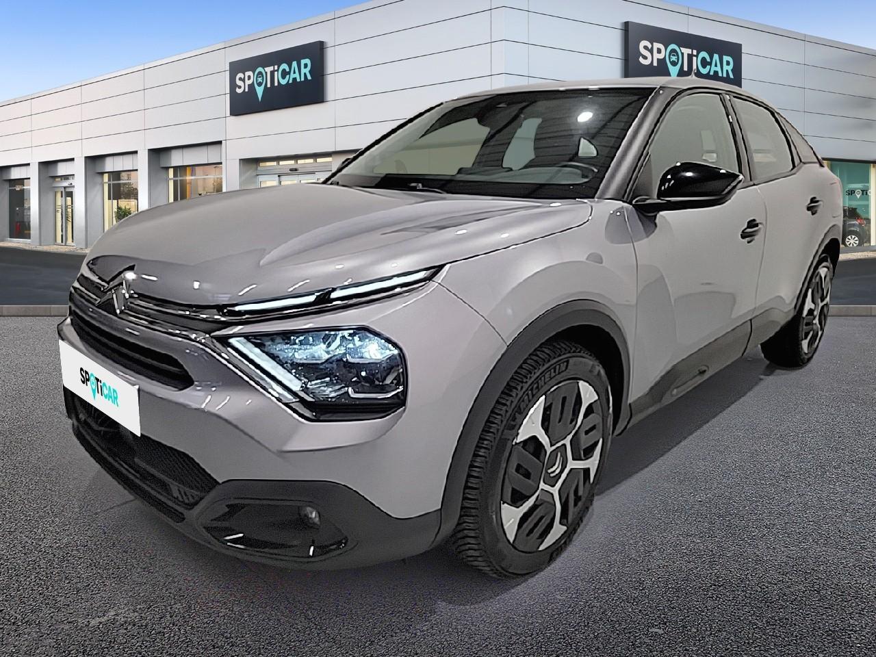 CITROEN CITROEN C4 Occasion GRIS Diesel 2022