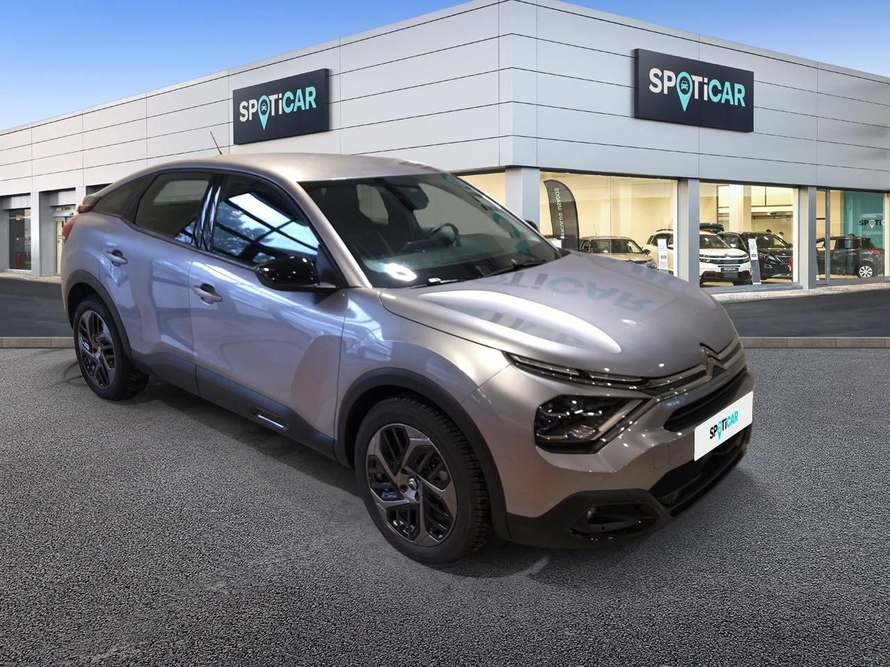 CITROEN CITROEN C4 Occasion Gris Diesel 2024