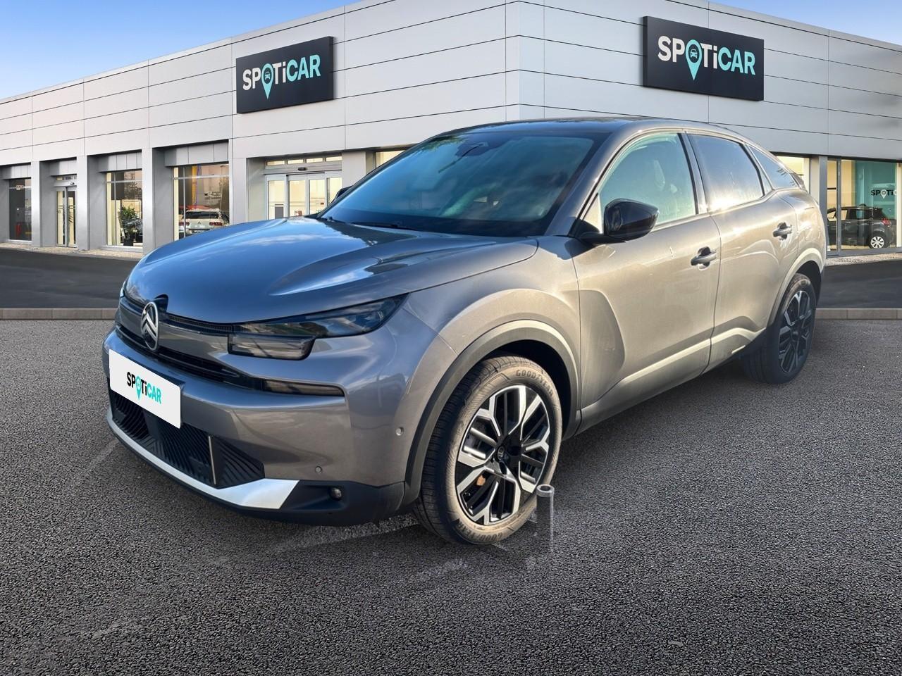 CITROEN CITROEN C4 Occasion Gris Essence sans plomb 2024