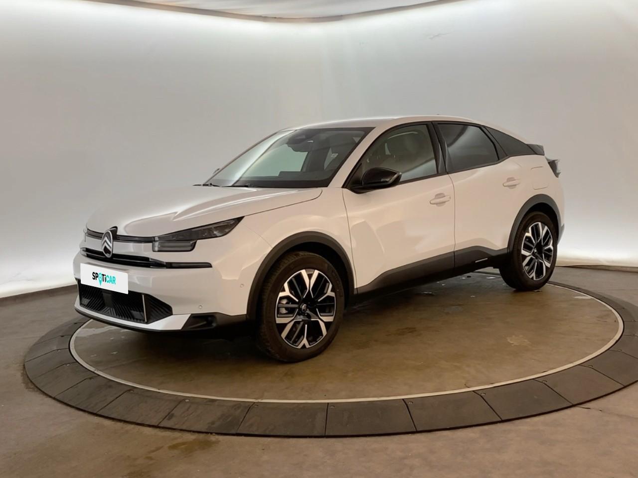 CITROEN CITROEN C4 Occasion Blanc Essence sans plomb 2025