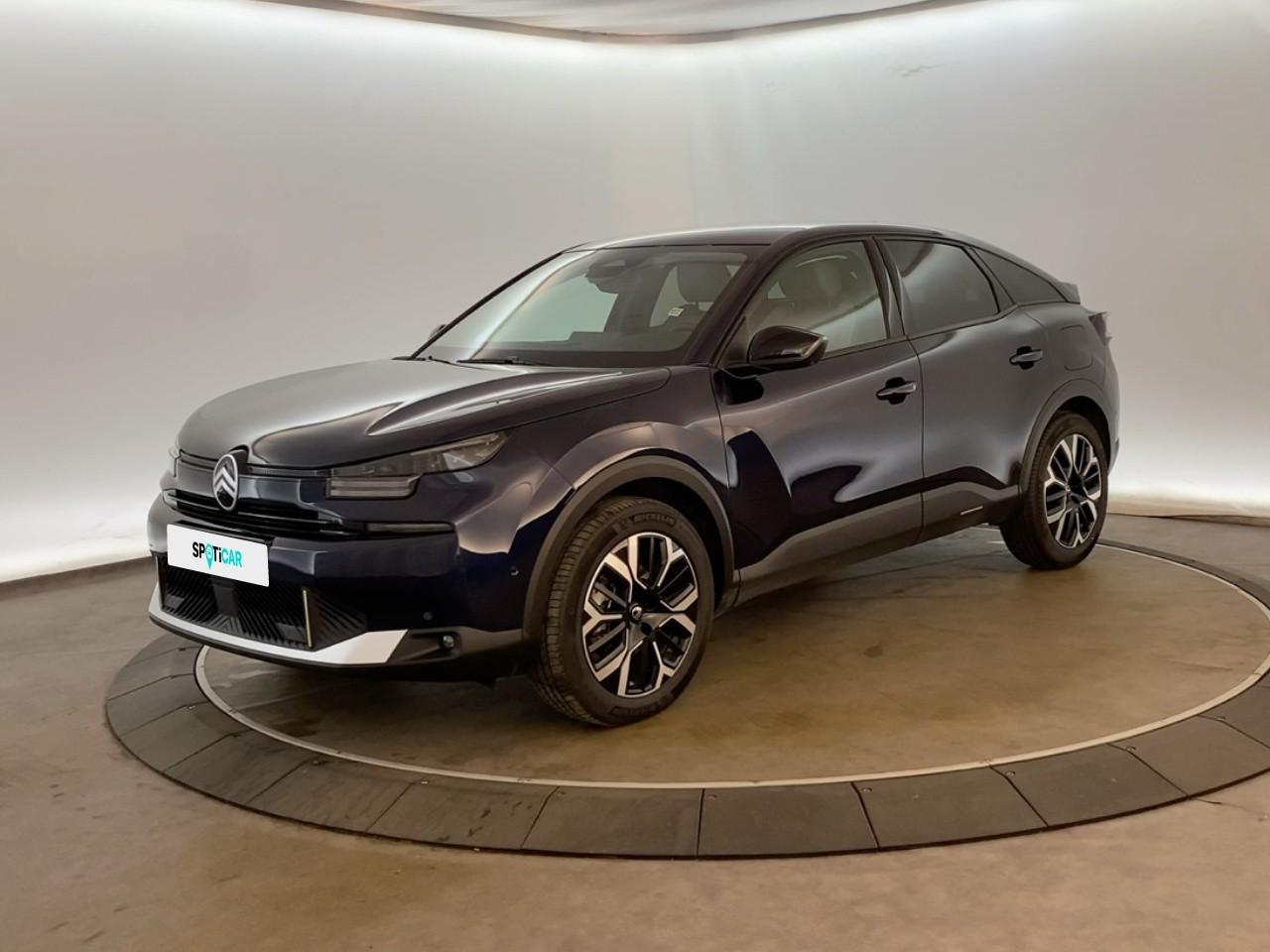 CITROEN CITROEN C4 Occasion Bleu Essence sans plomb 2025