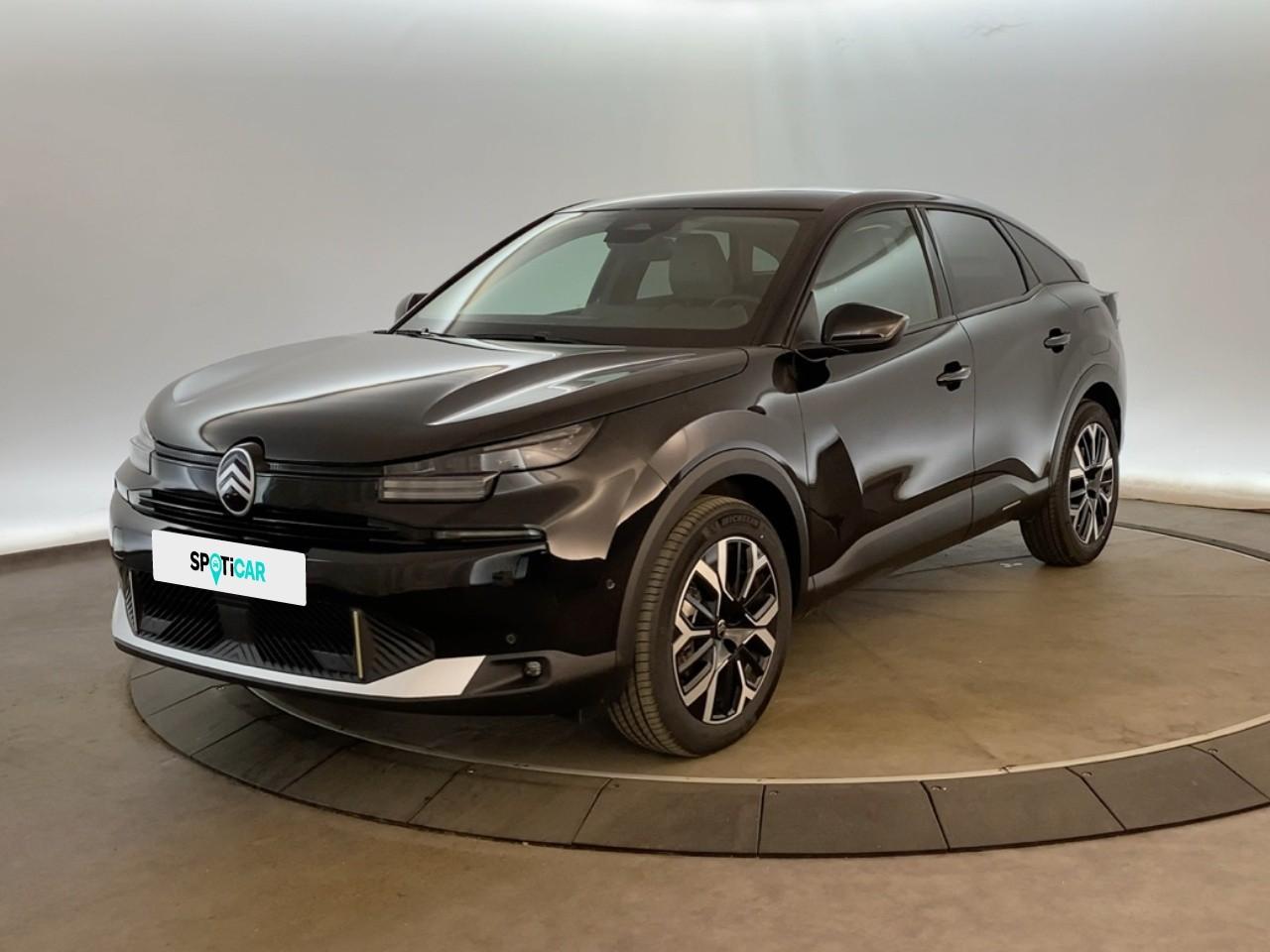 CITROEN CITROEN C4 Occasion Noir Essence sans plomb 2025