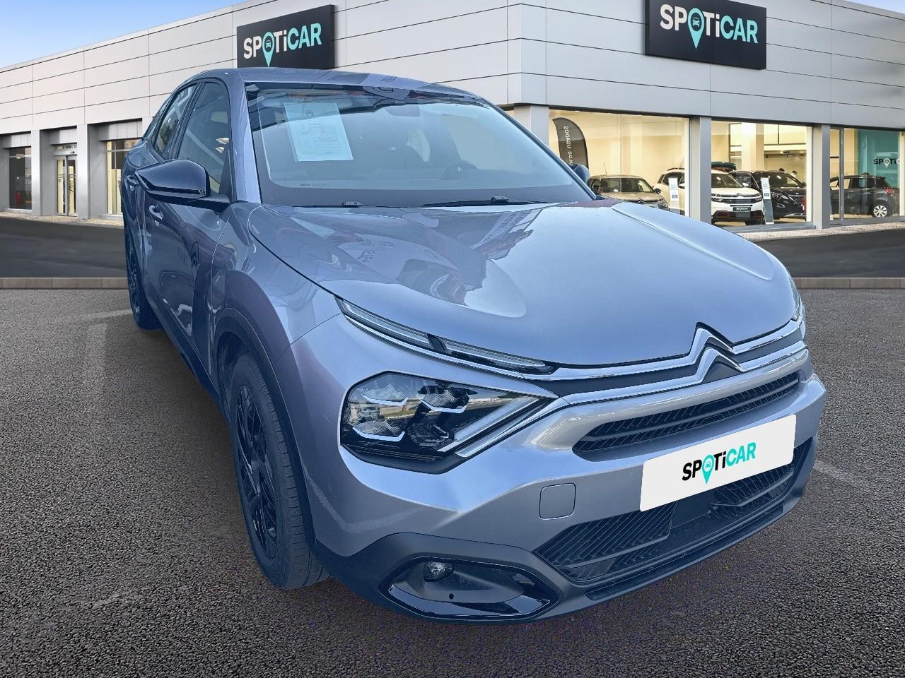 CITROEN CITROEN C4 Occasion Gris Diesel 2024
