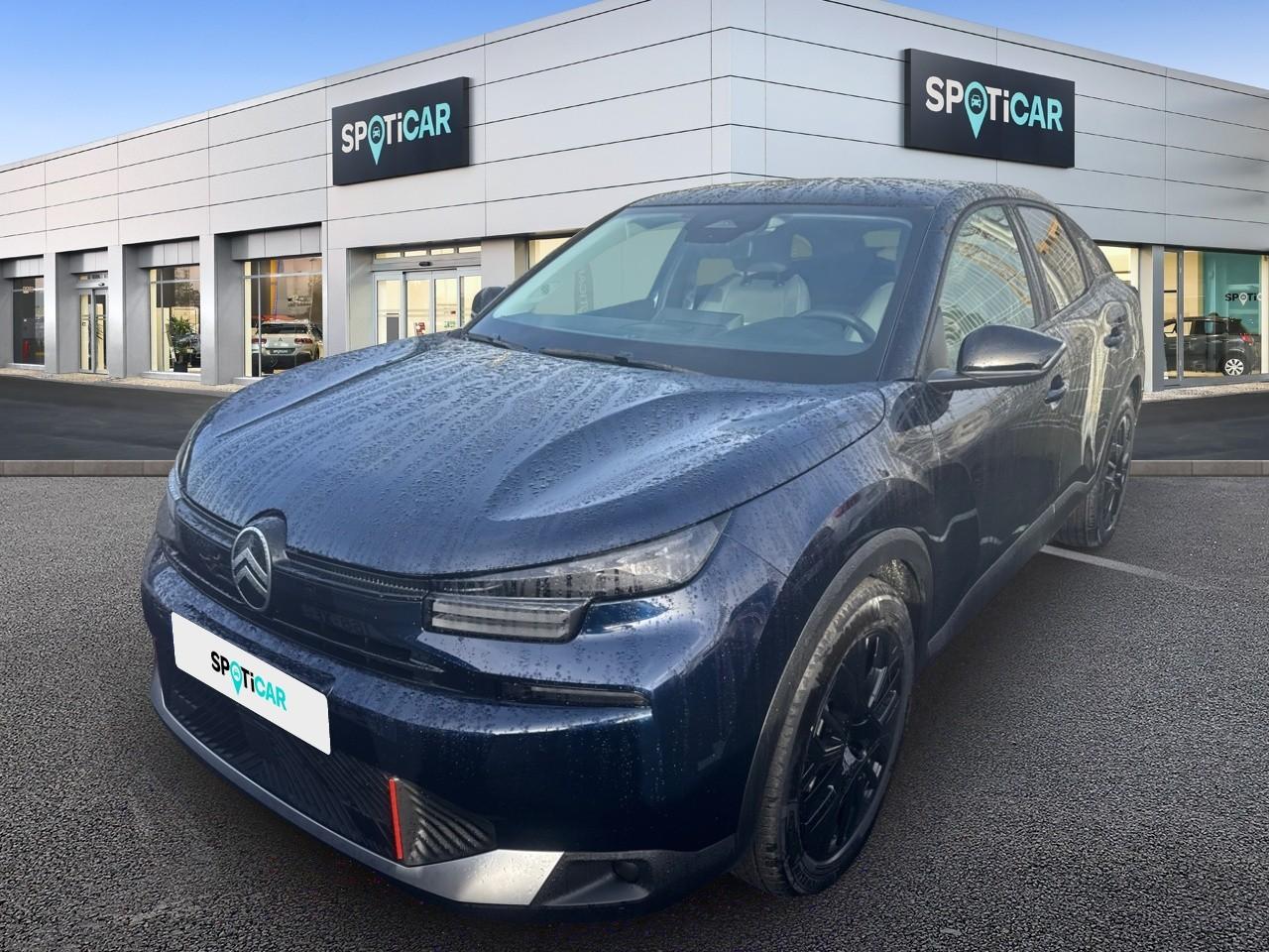CITROEN CITROEN C4 Occasion Bleu Essence sans plomb 2025
