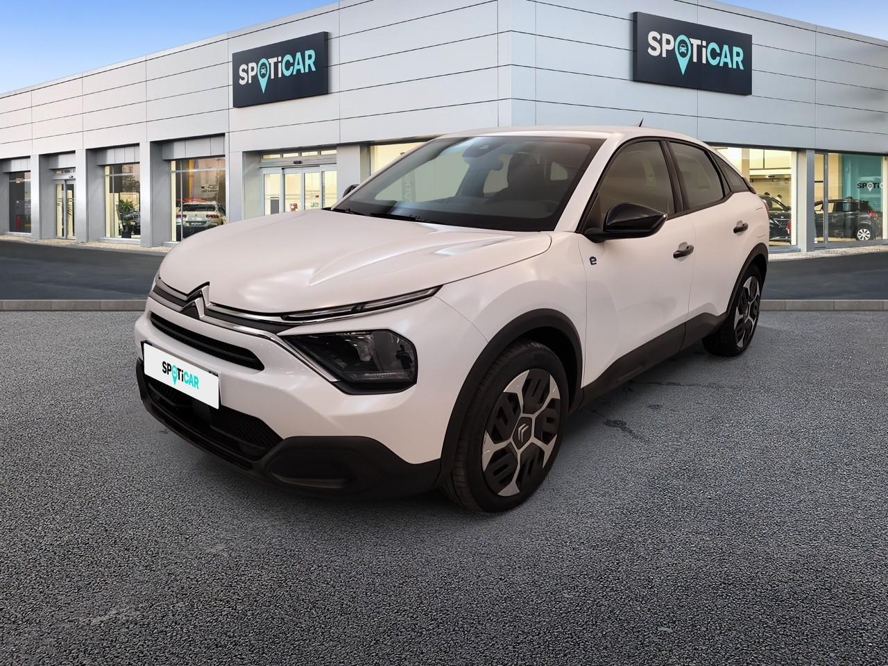 CITROEN CITROEN C4 Occasion Blanc Courant électrique 2024