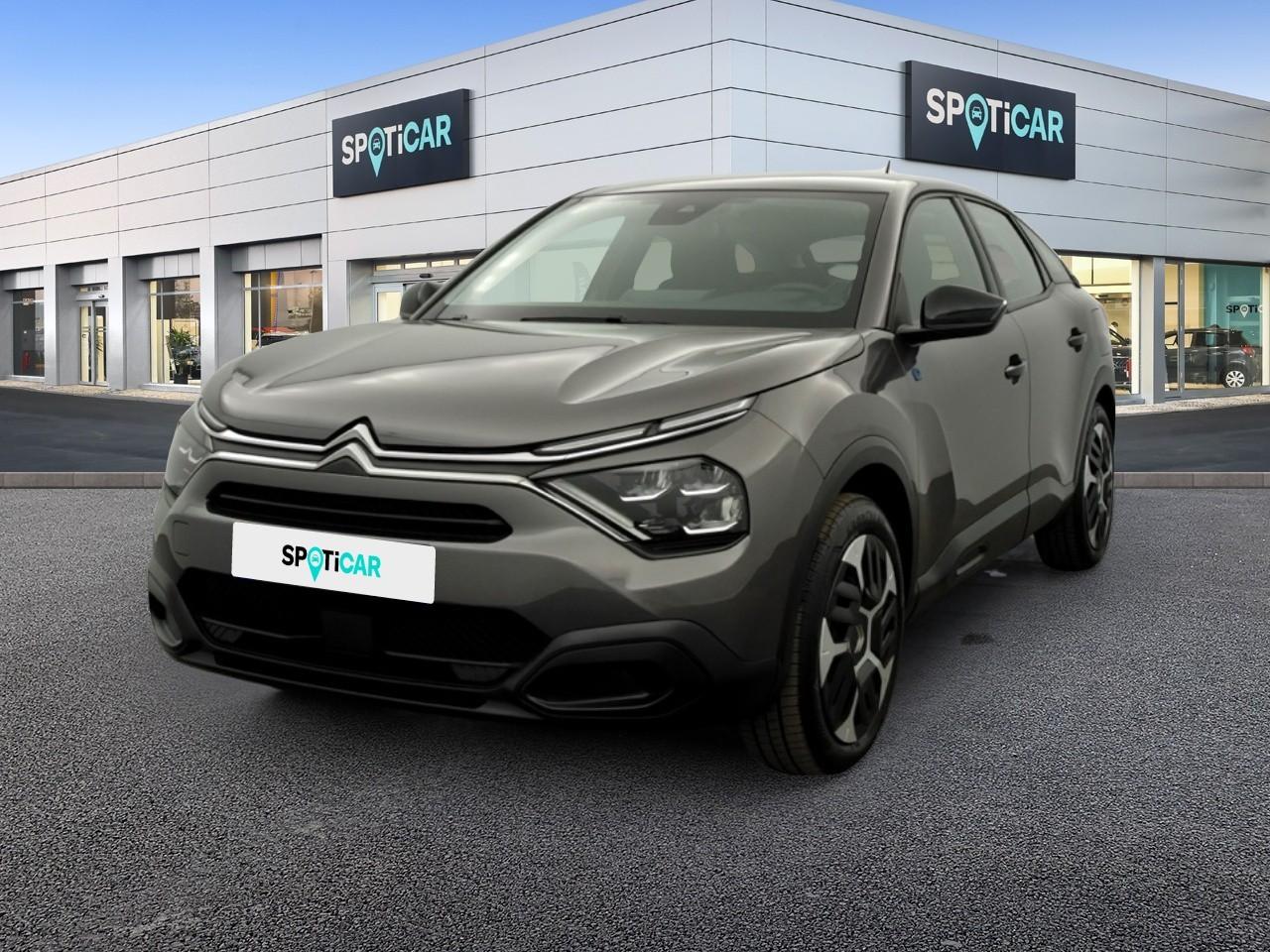 CITROEN CITROEN C4 Occasion Gris Courant électrique 2024