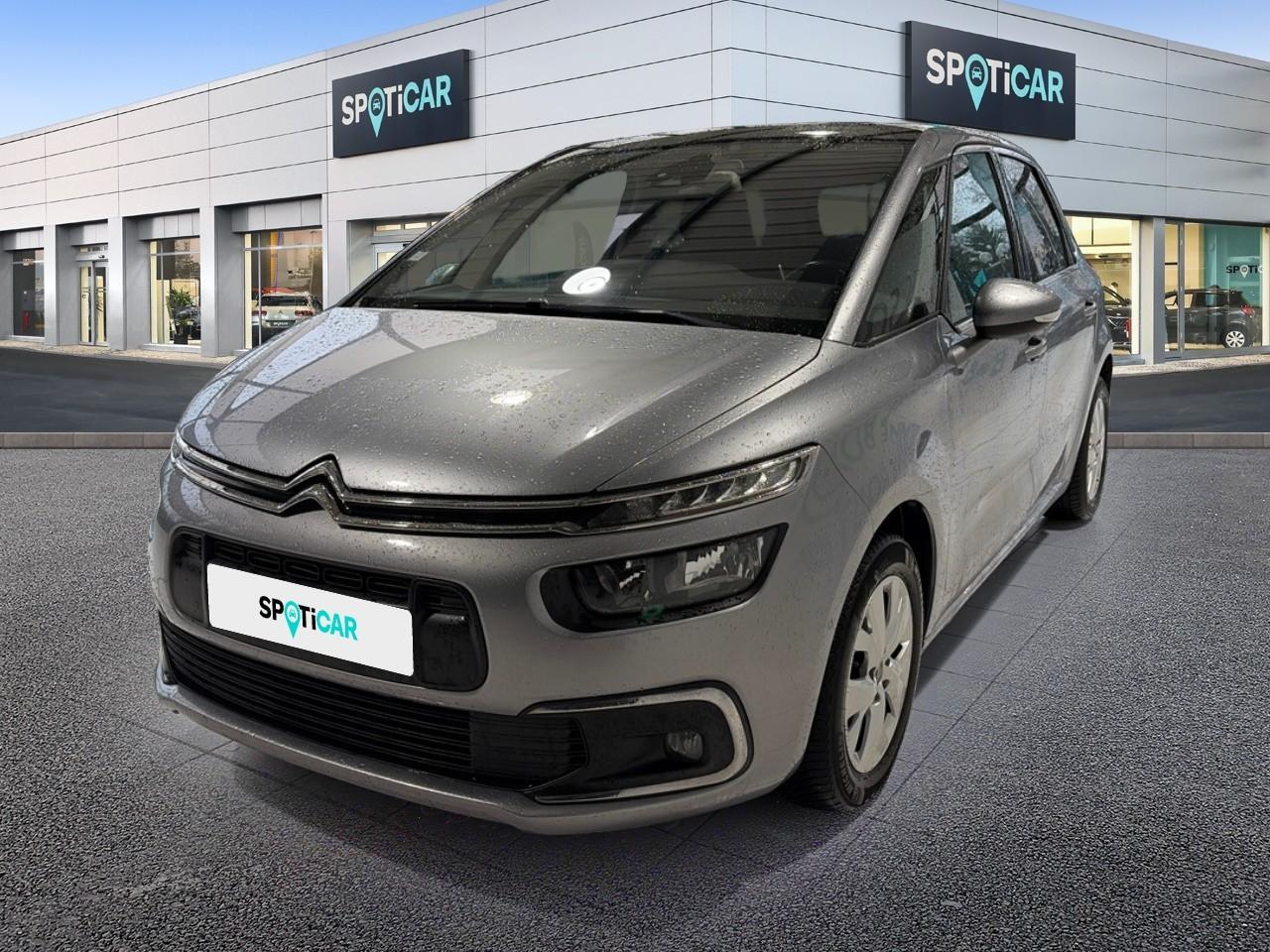CITROEN CITROEN C4 Occasion Gris Diesel 2017