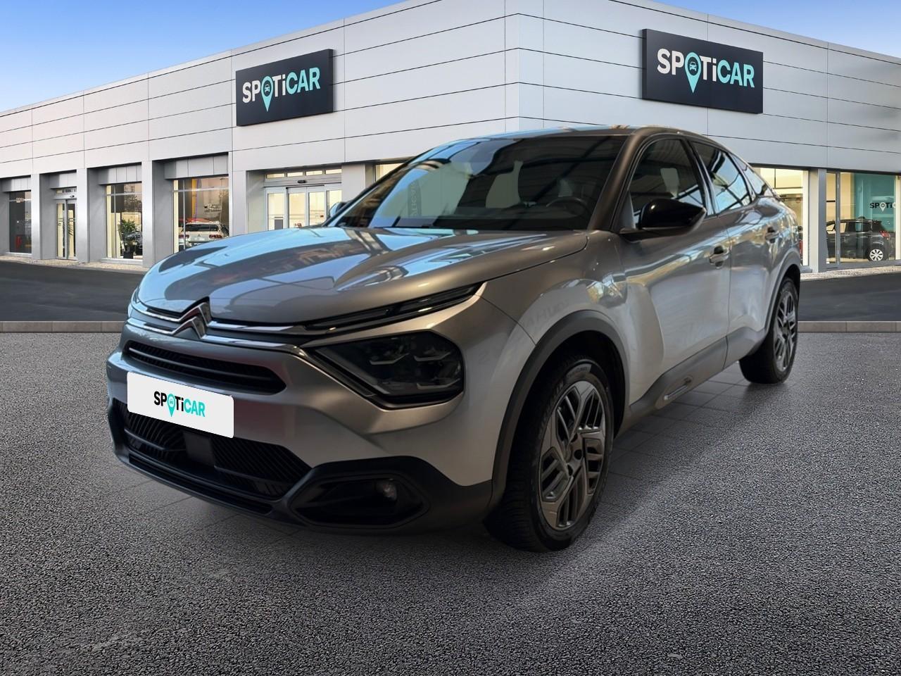 CITROEN CITROEN C4 Occasion Gris Diesel 2023