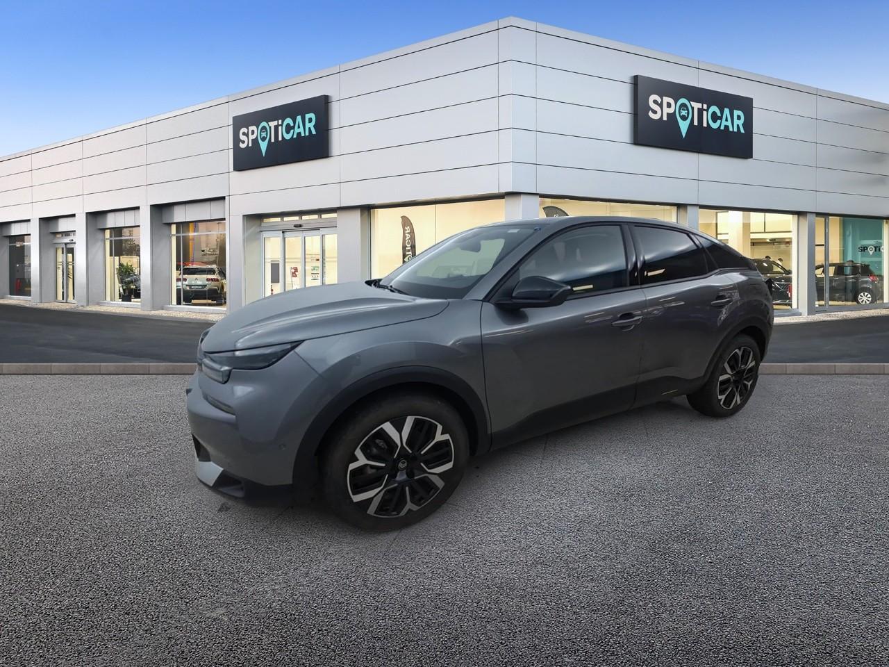 CITROEN CITROEN C4 Occasion B0MM0B B0NSXB Essence sans plomb 2025