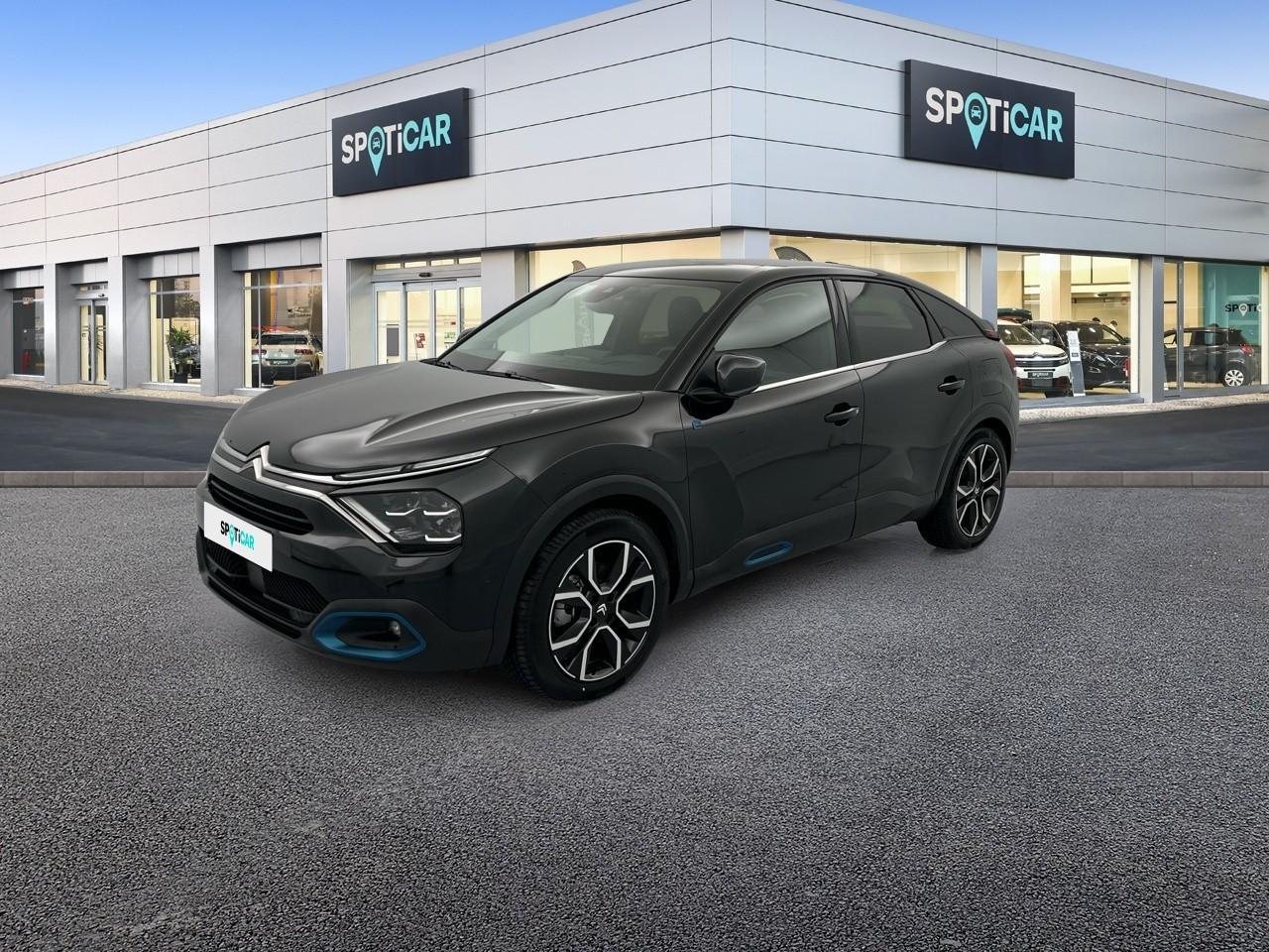 CITROEN CITROEN C4 Occasion Noir Courant électrique 2024