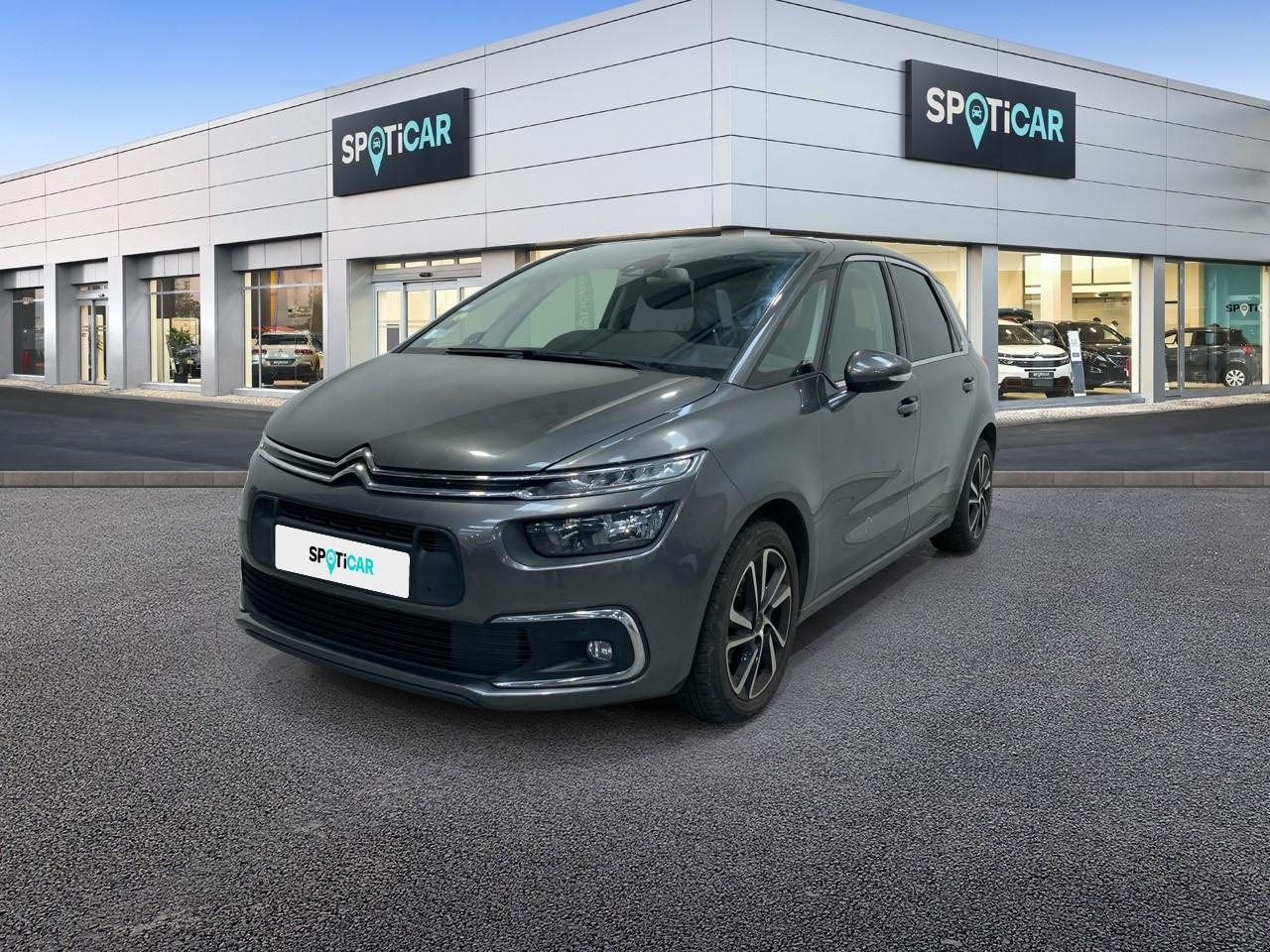 CITROEN CITROEN C4 Occasion Gris Diesel 2021