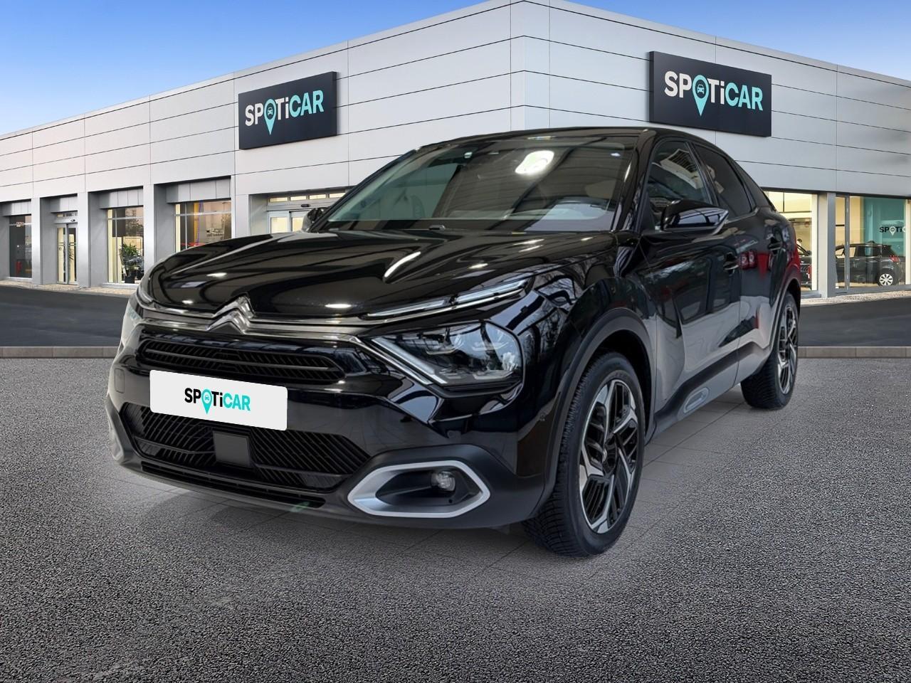 CITROEN CITROEN C4 Occasion Gris Diesel 2023