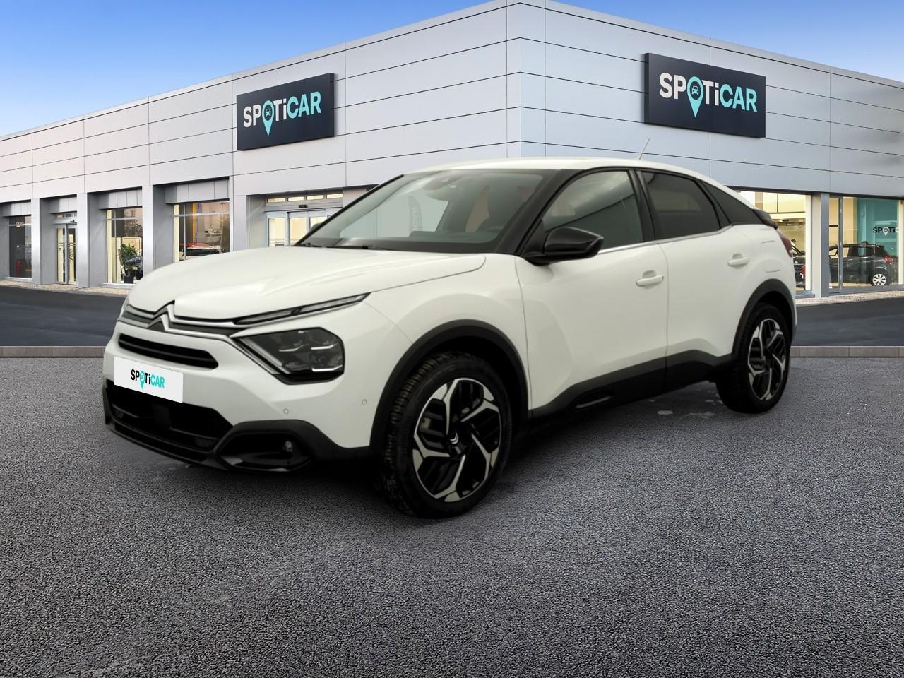 CITROEN CITROEN C4 Occasion Blanc Essence sans plomb 2023