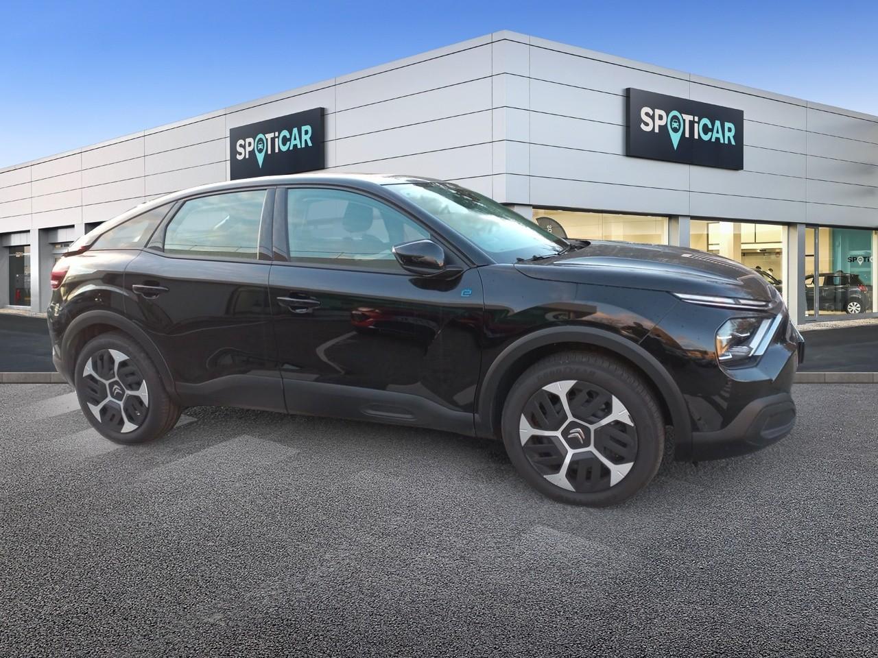 CITROEN CITROEN C4 Occasion Noir Courant électrique 2024