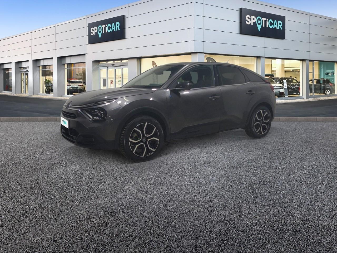 CITROEN CITROEN C4 Occasion Gris Courant électrique 2021