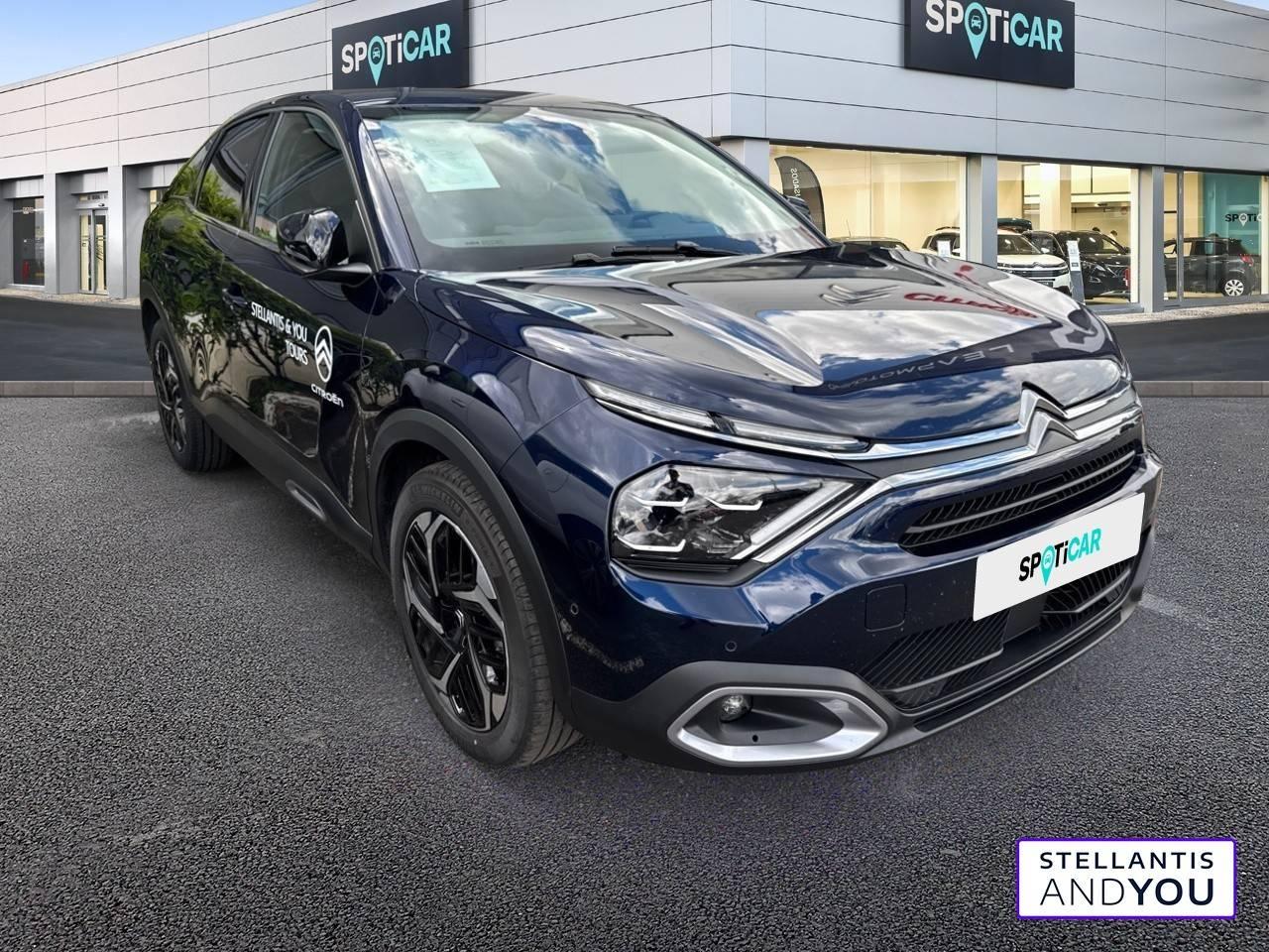 CITROEN CITROEN C4 Occasion Bleu Diesel 2025